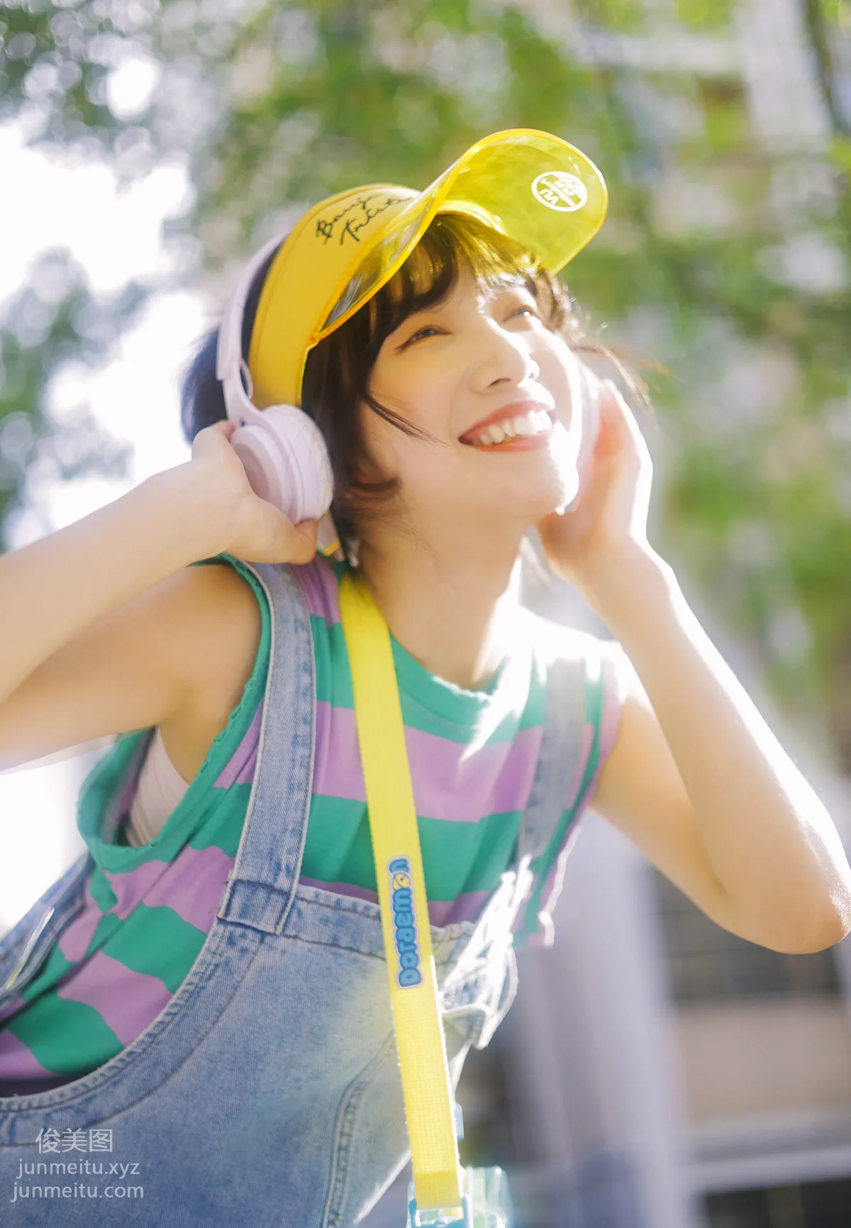 [YiTuYu] 2022.05.28 Light Will Fall on You Yizhi Ameng Zai photo 22