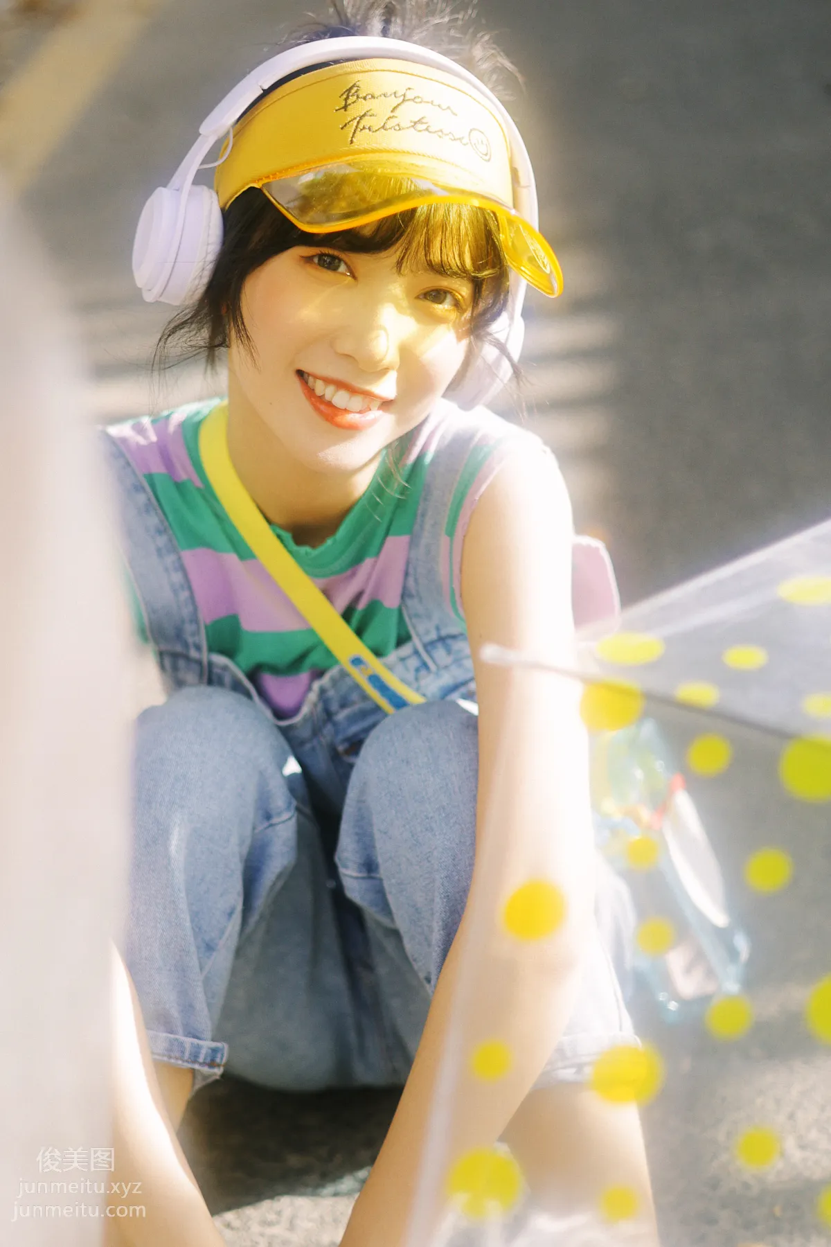 [YiTuYu] 2022.05.28 Light Will Fall on You Yizhi Ameng Zai photo 23