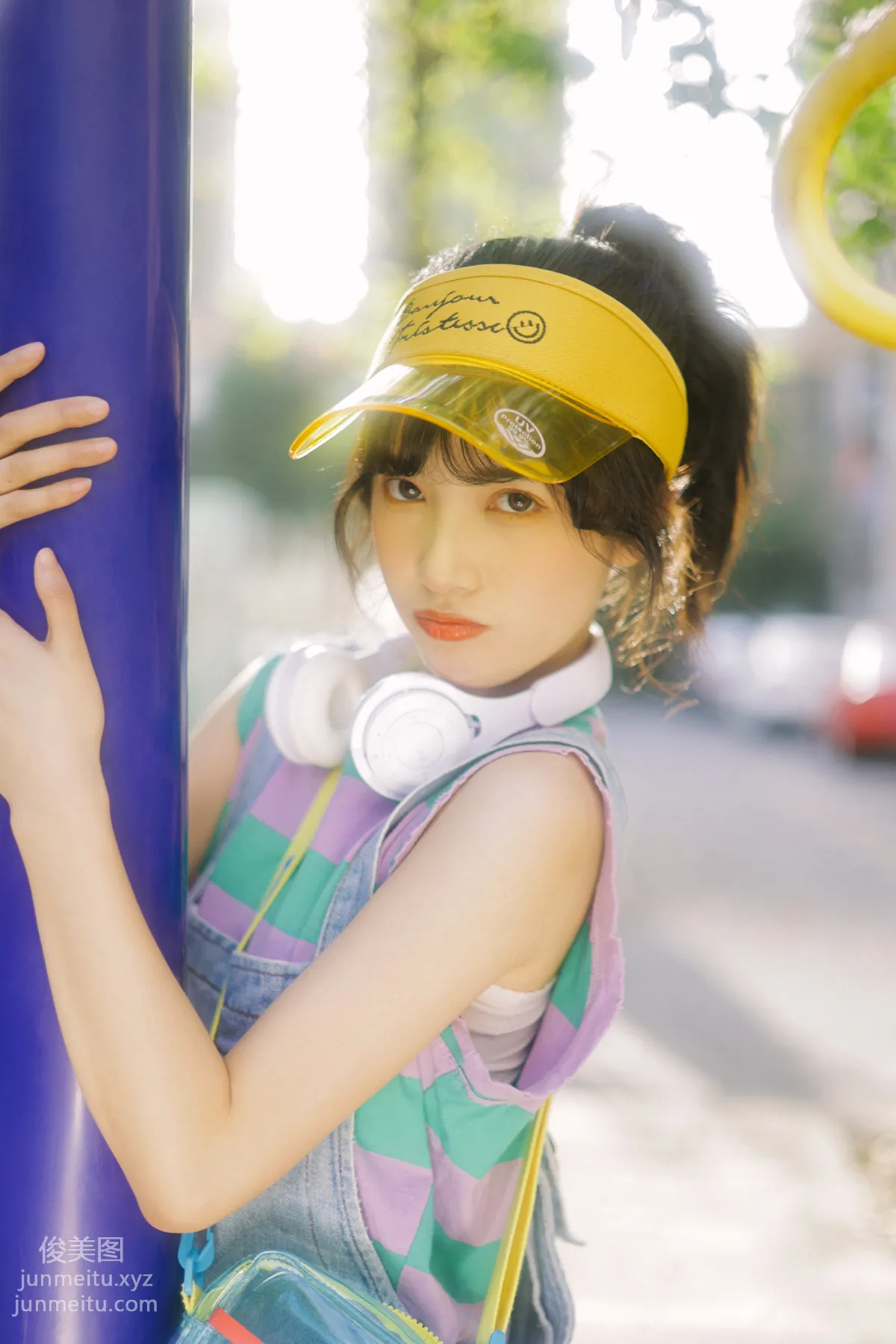 [YiTuYu] 2022.05.28 Light Will Fall on You Yizhi Ameng Zai photo 24