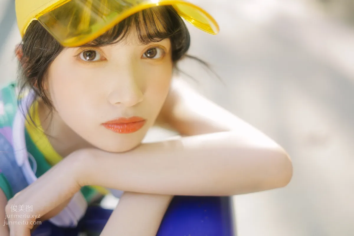 [YiTuYu] 2022.05.28 Light Will Fall on You Yizhi Ameng Zai photo 25