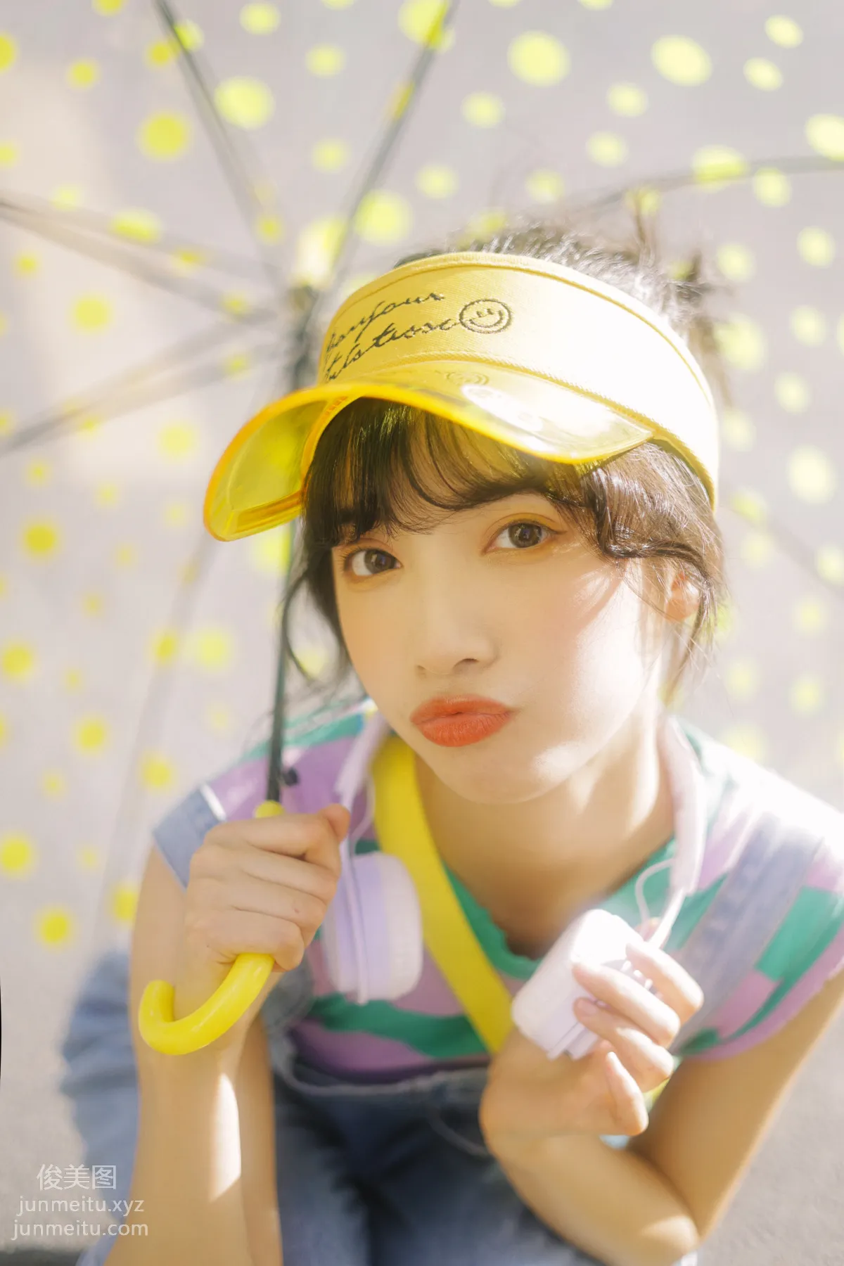 [YiTuYu] 2022.05.28 Light Will Fall on You Yizhi Ameng Zai photo 27