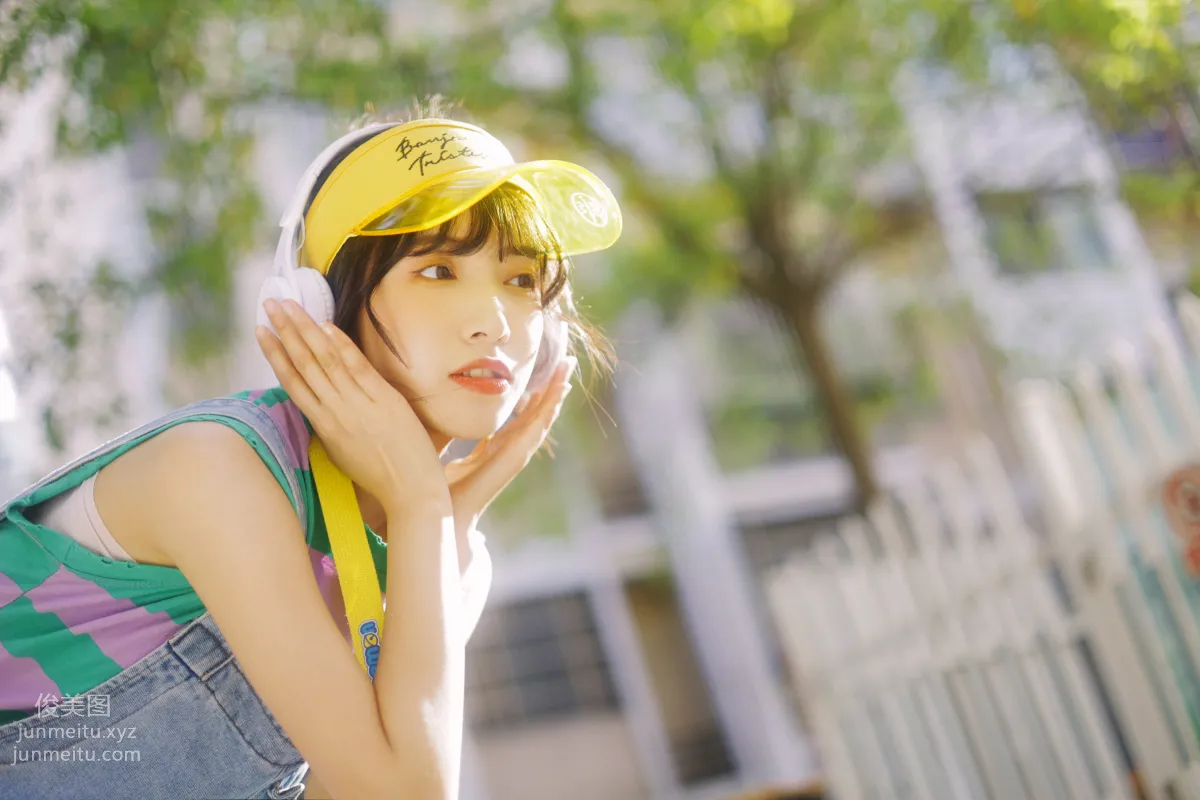 [YiTuYu] 2022.05.28 Light Will Fall on You Yizhi Ameng Zai photo 28