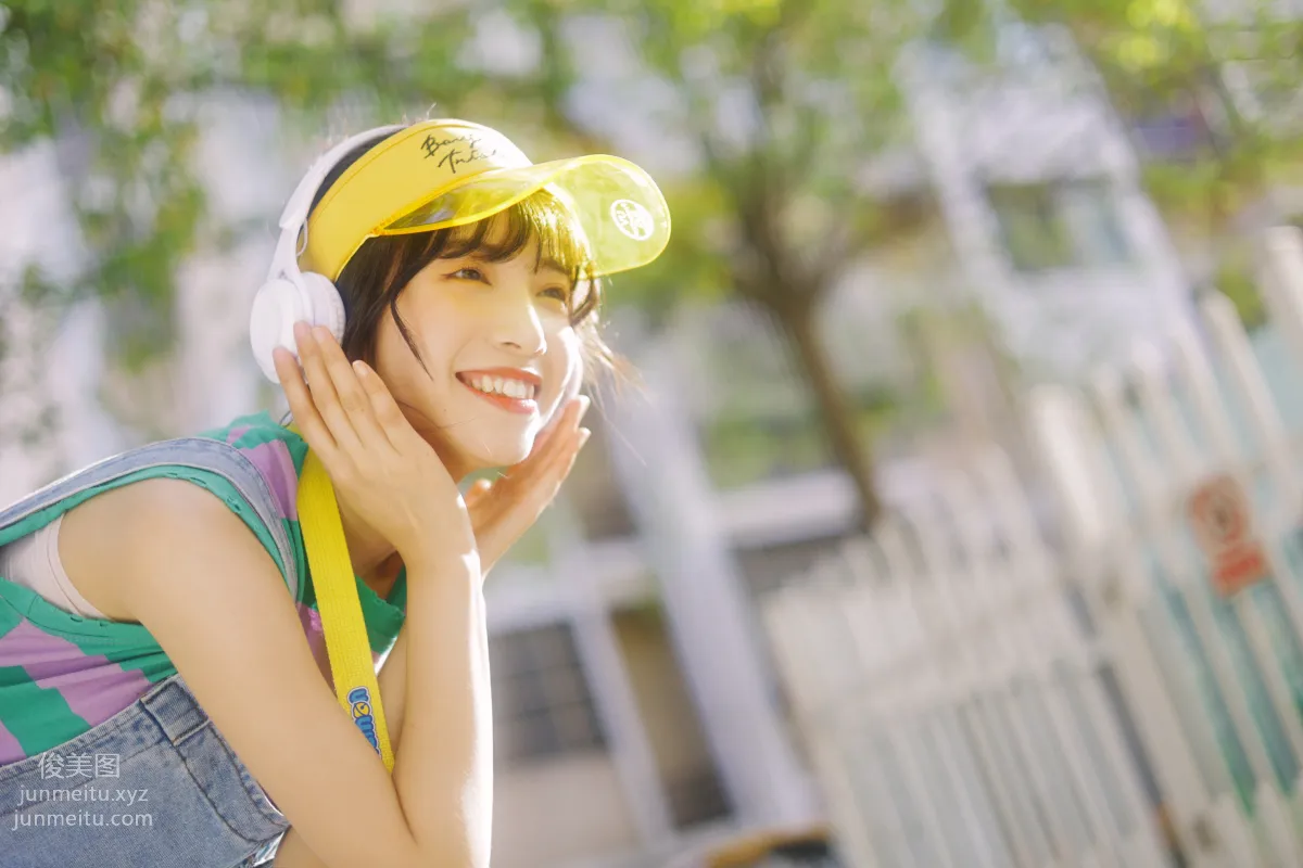 [YiTuYu] 2022.05.28 Light Will Fall on You Yizhi Ameng Zai photo 29