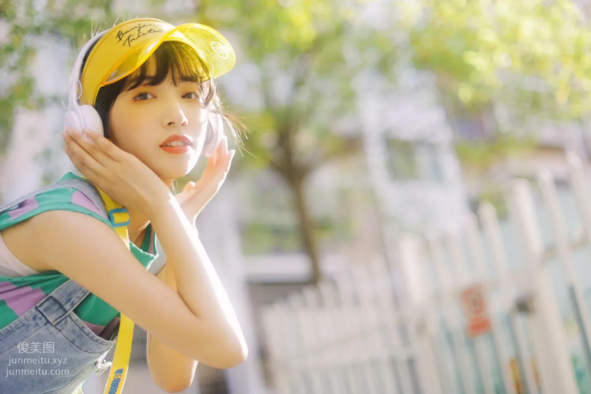 [YiTuYu] 2022.05.28 Light Will Fall on You Yizhi Ameng Zai photo 30