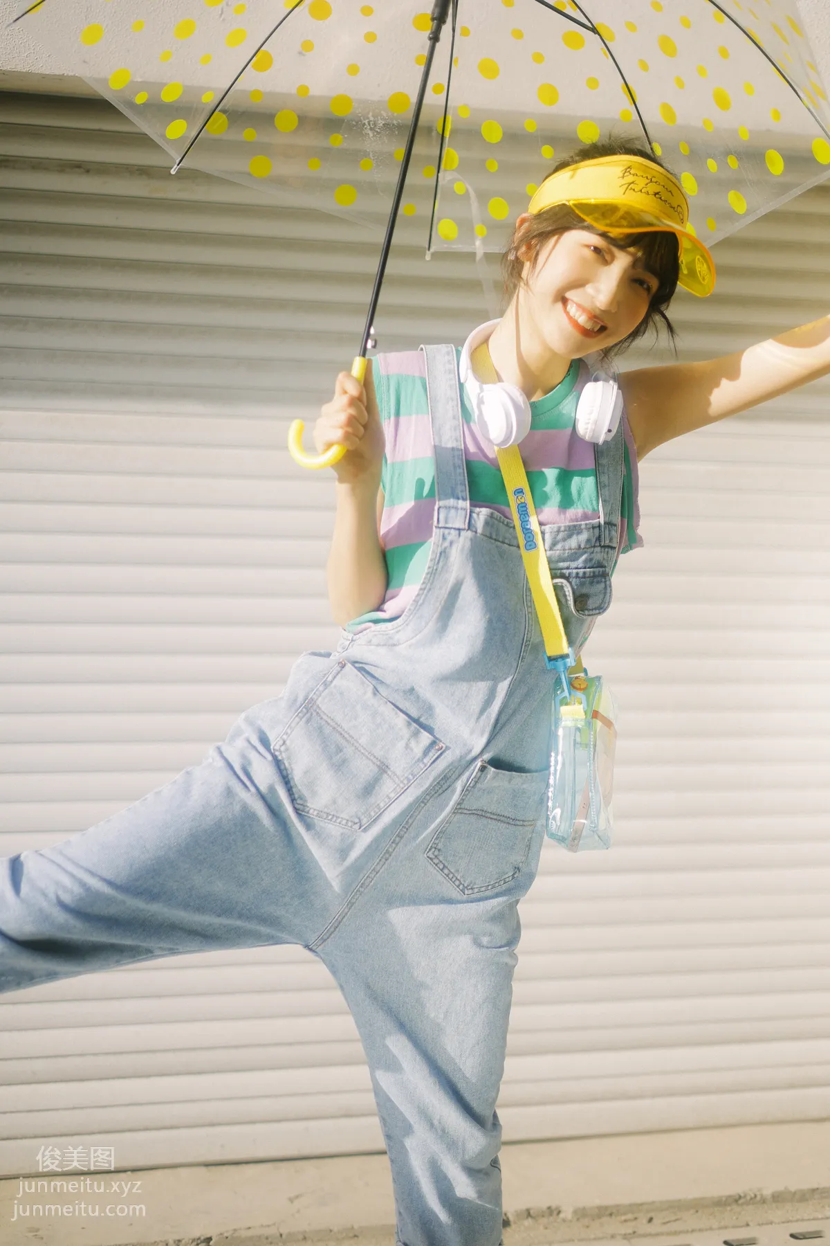 [YiTuYu] 2022.05.28 Light Will Fall on You Yizhi Ameng Zai photo 31
