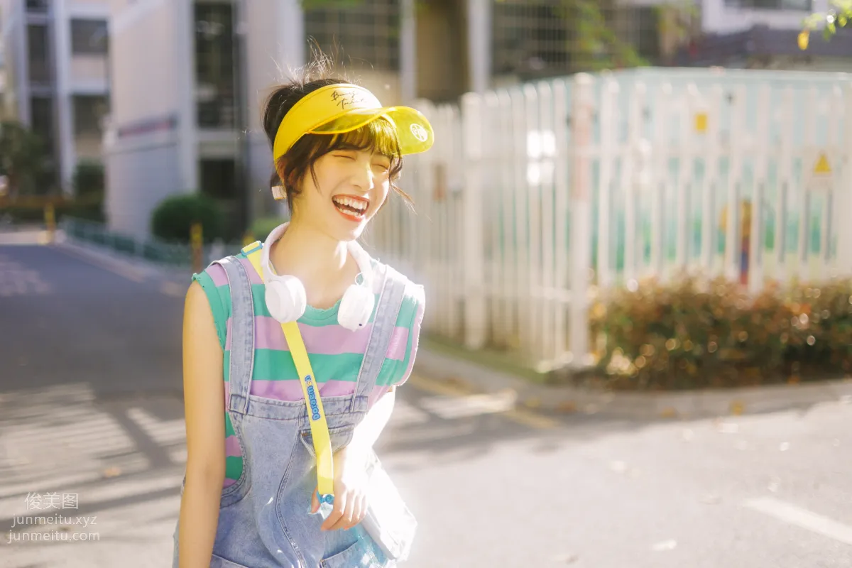 [YiTuYu] 2022.05.28 Light Will Fall on You Yizhi Ameng Zai photo 32