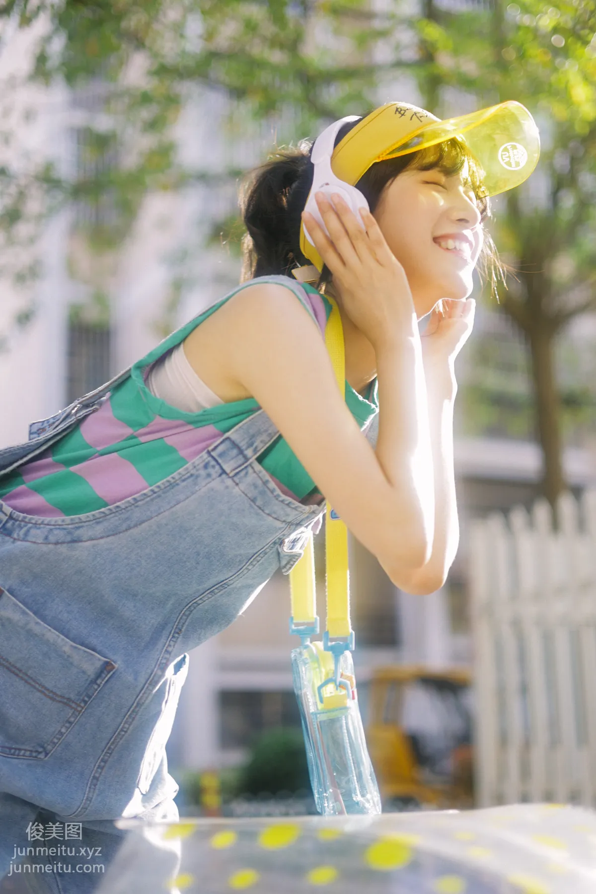 [YiTuYu] 2022.05.28 Light Will Fall on You Yizhi Ameng Zai photo 33
