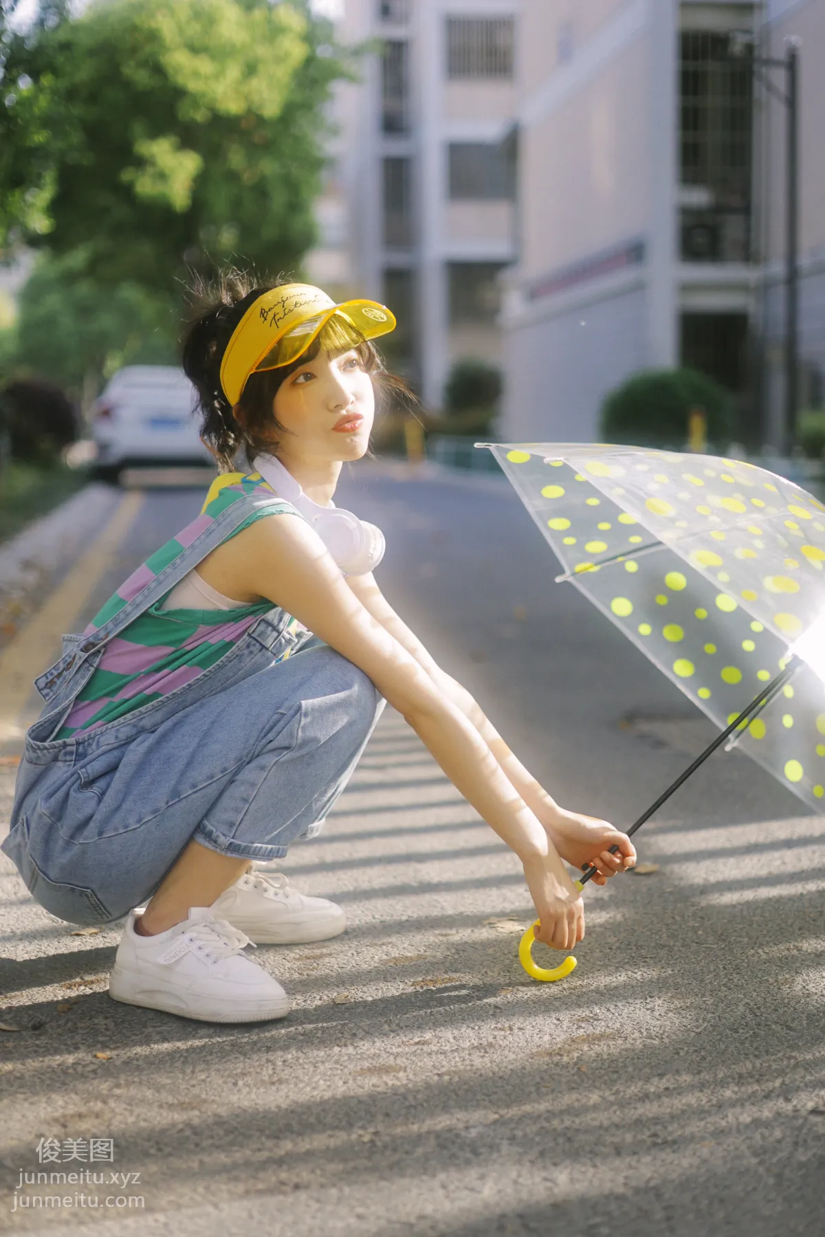 [YiTuYu] 2022.05.28 Light Will Fall on You Yizhi Ameng Zai photo 34