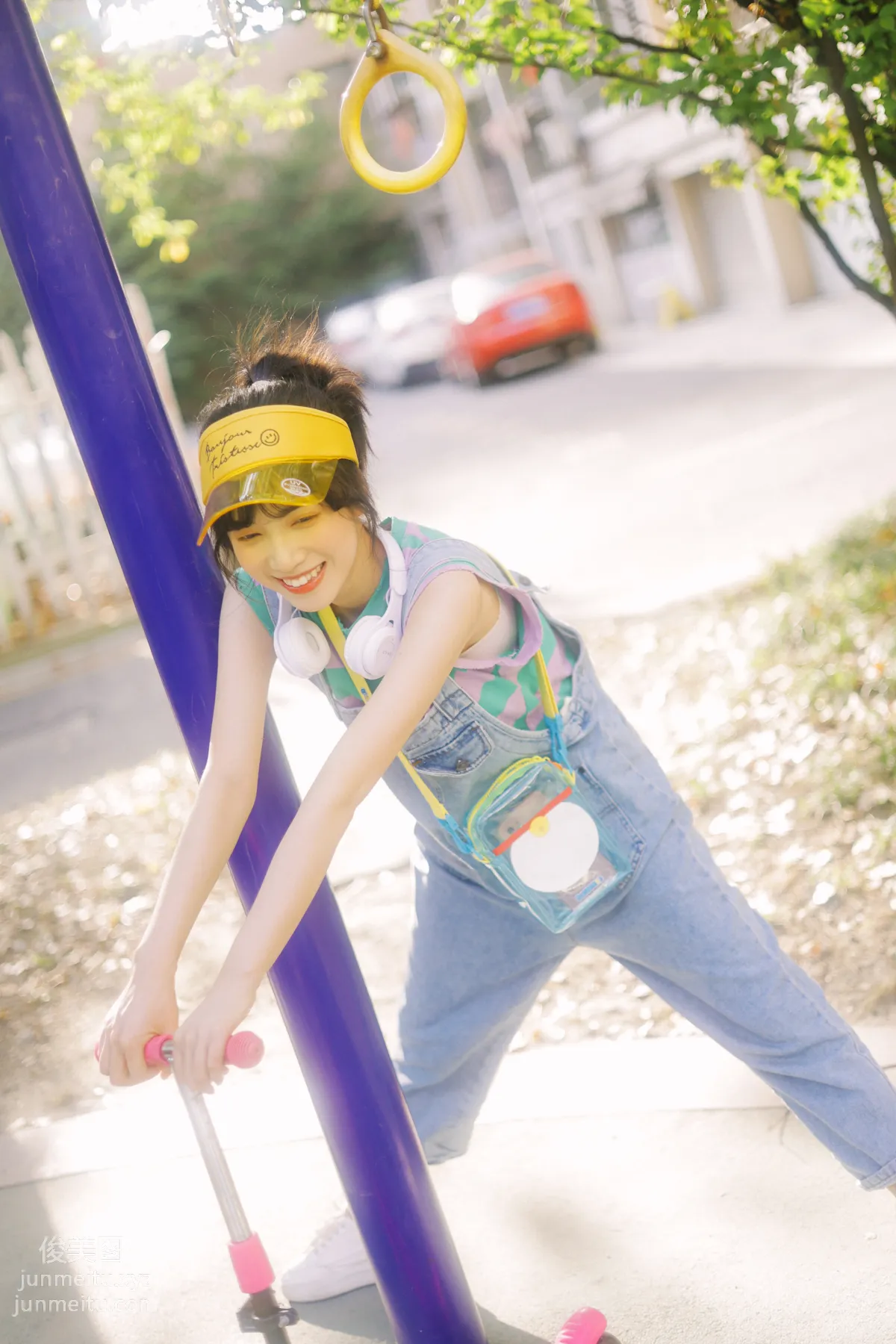 [YiTuYu] 2022.05.28 Light Will Fall on You Yizhi Ameng Zai photo 35