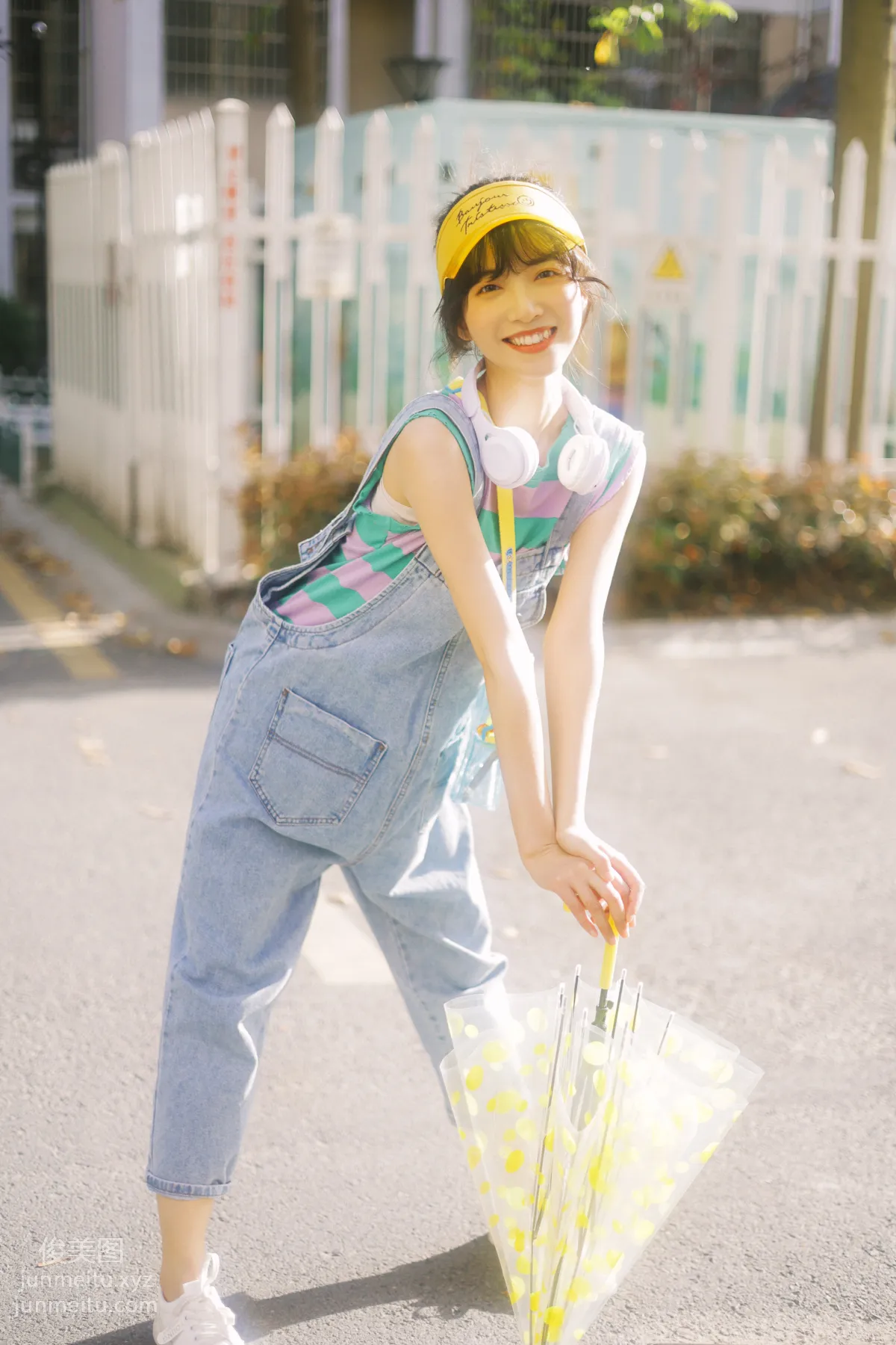 [YiTuYu] 2022.05.28 Light Will Fall on You Yizhi Ameng Zai photo 37