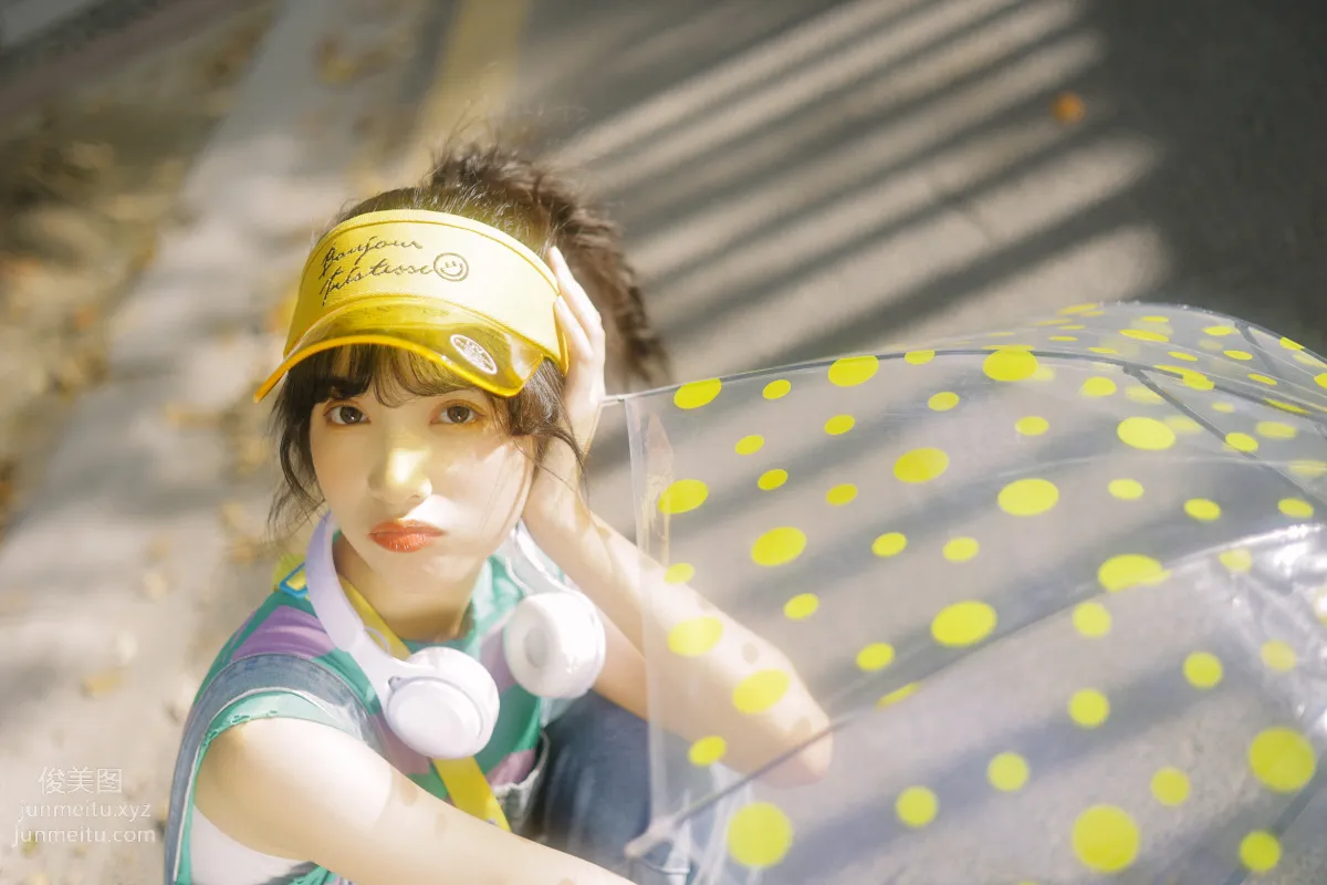 [YiTuYu] 2022.05.28 Light Will Fall on You Yizhi Ameng Zai photo 38
