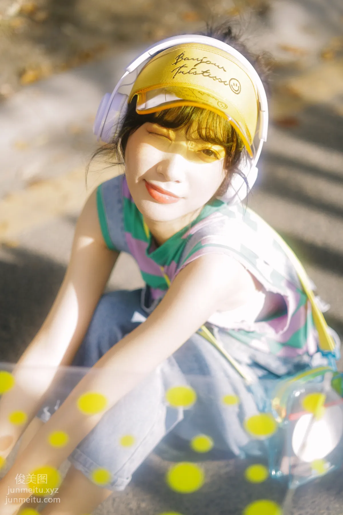 [YiTuYu] 2022.05.28 Light Will Fall on You Yizhi Ameng Zai photo 39