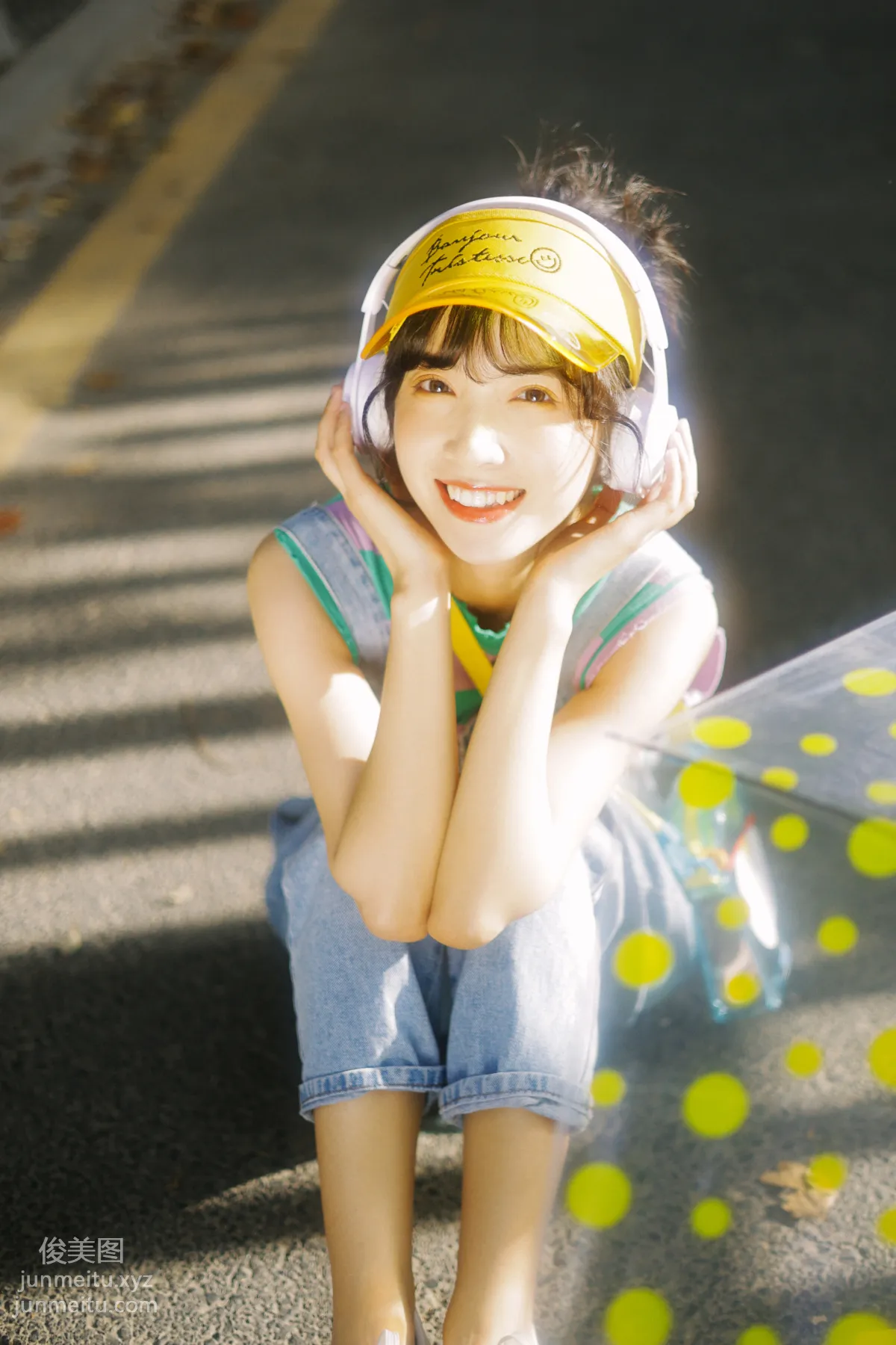 [YiTuYu] 2022.05.28 Light Will Fall on You Yizhi Ameng Zai photo 40