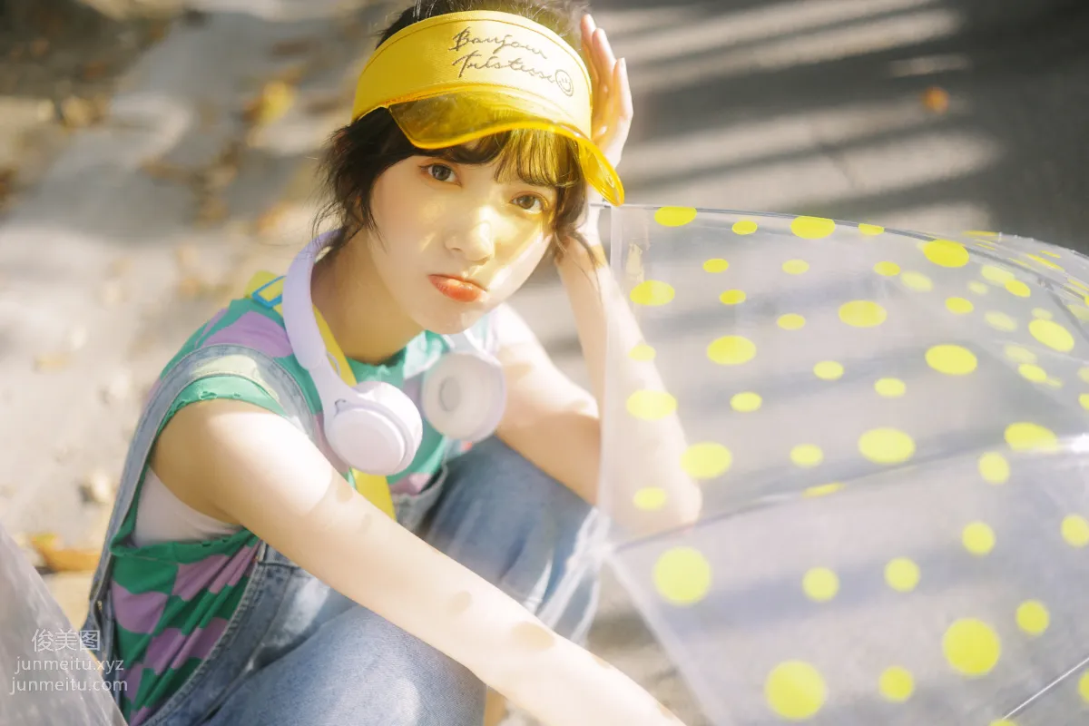 [YiTuYu] 2022.05.28 Light Will Fall on You Yizhi Ameng Zai photo 41