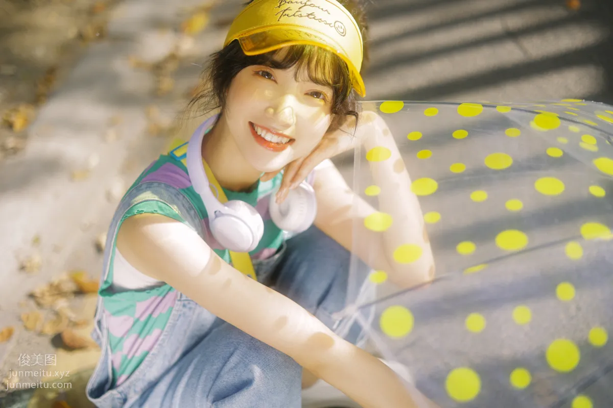 [YiTuYu] 2022.05.28 Light Will Fall on You Yizhi Ameng Zai photo 42