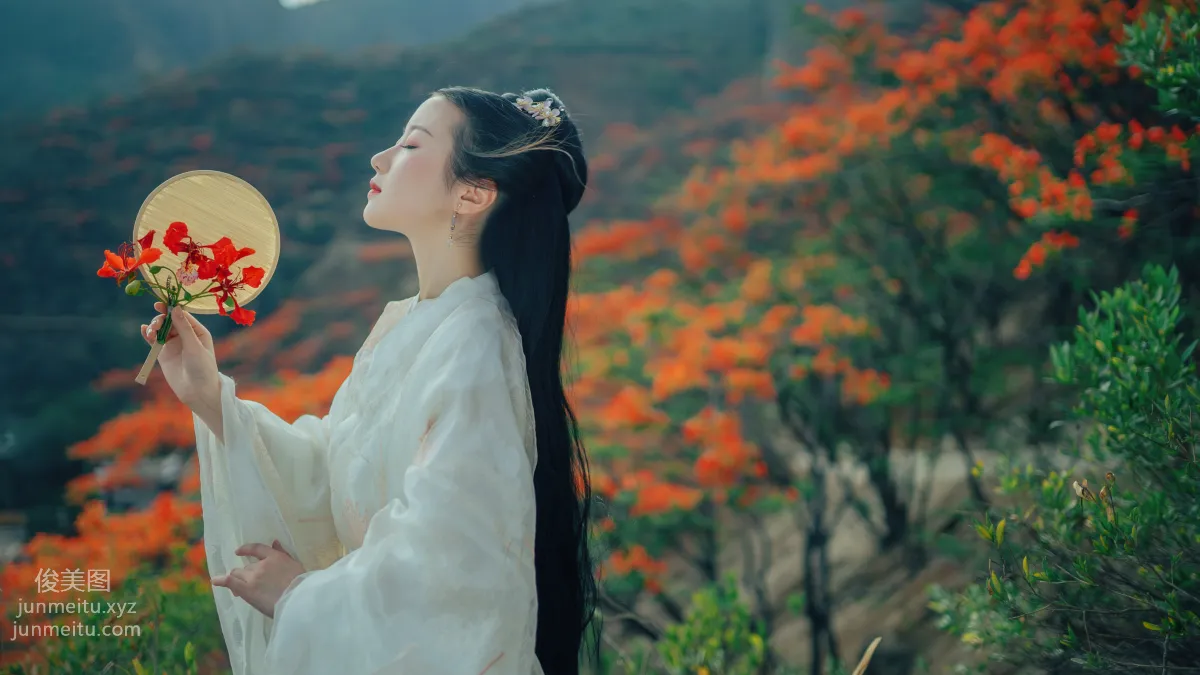 Zhou Mifan: YiTuYu photo 22