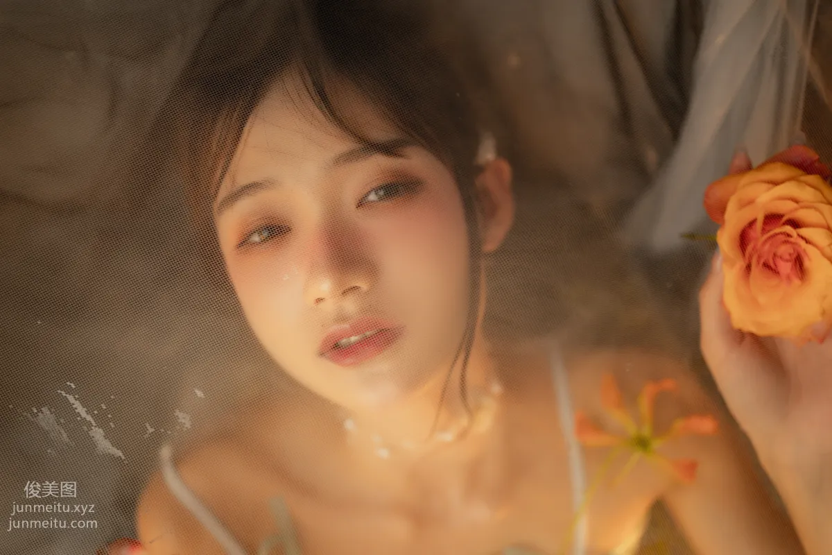 [藝圖語] 2022.05.28 夢蓮 兔子Zzz不吃胡蘿蔔 13