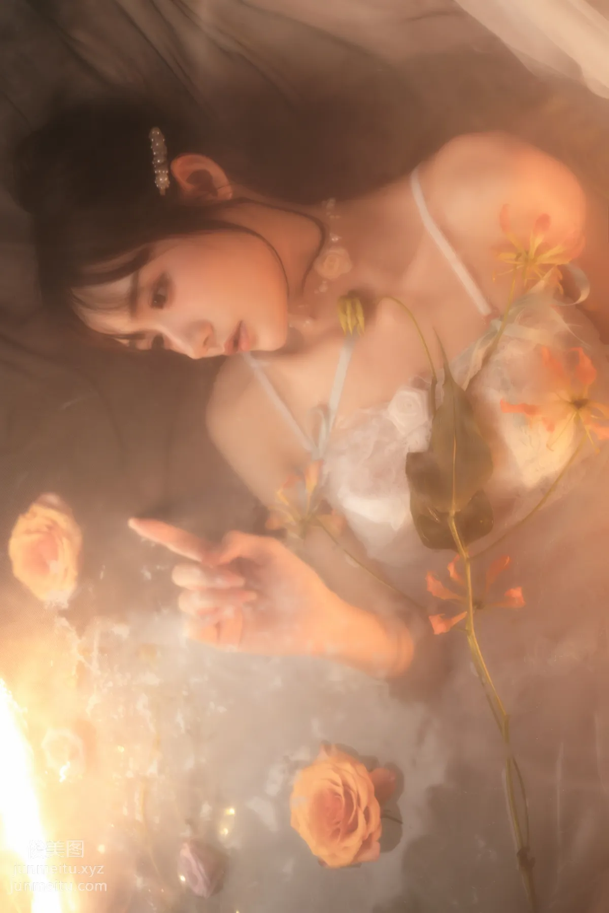 [藝圖語] 2022.05.28 夢蓮 兔子Zzz不吃胡蘿蔔 29