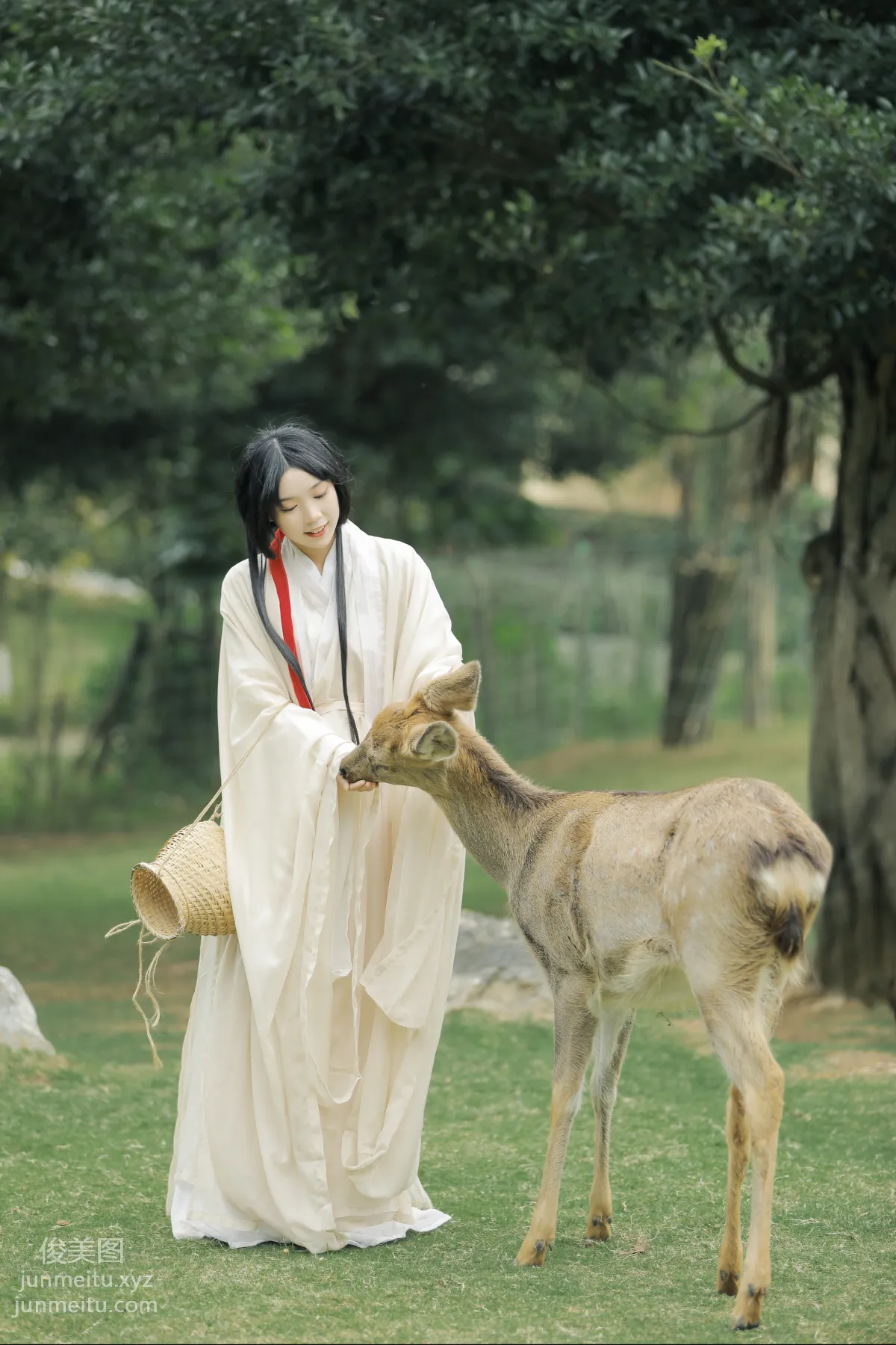 [YiTuYu] 2022.05.28 Deer Cry Huai Zhi photo 3