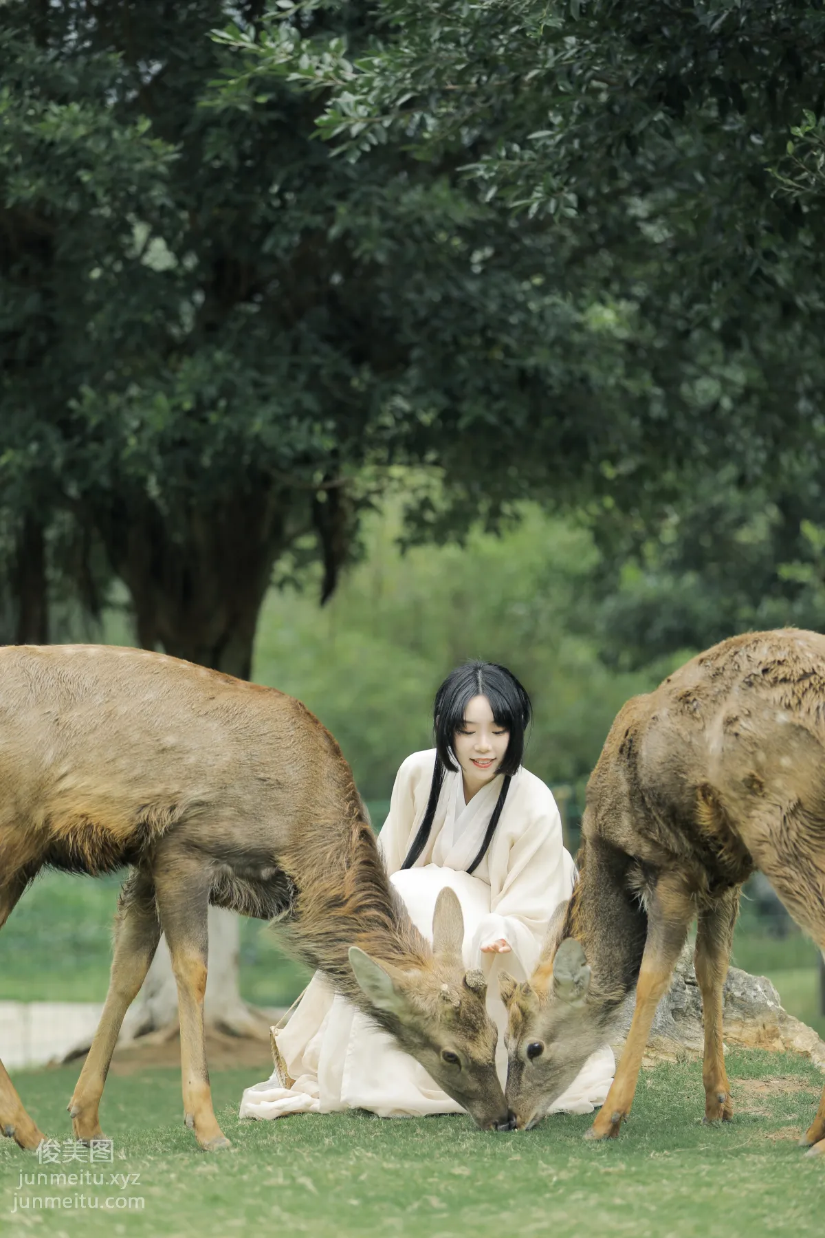 [YiTuYu] 2022.05.28 Deer Cry Huai Zhi photo 8