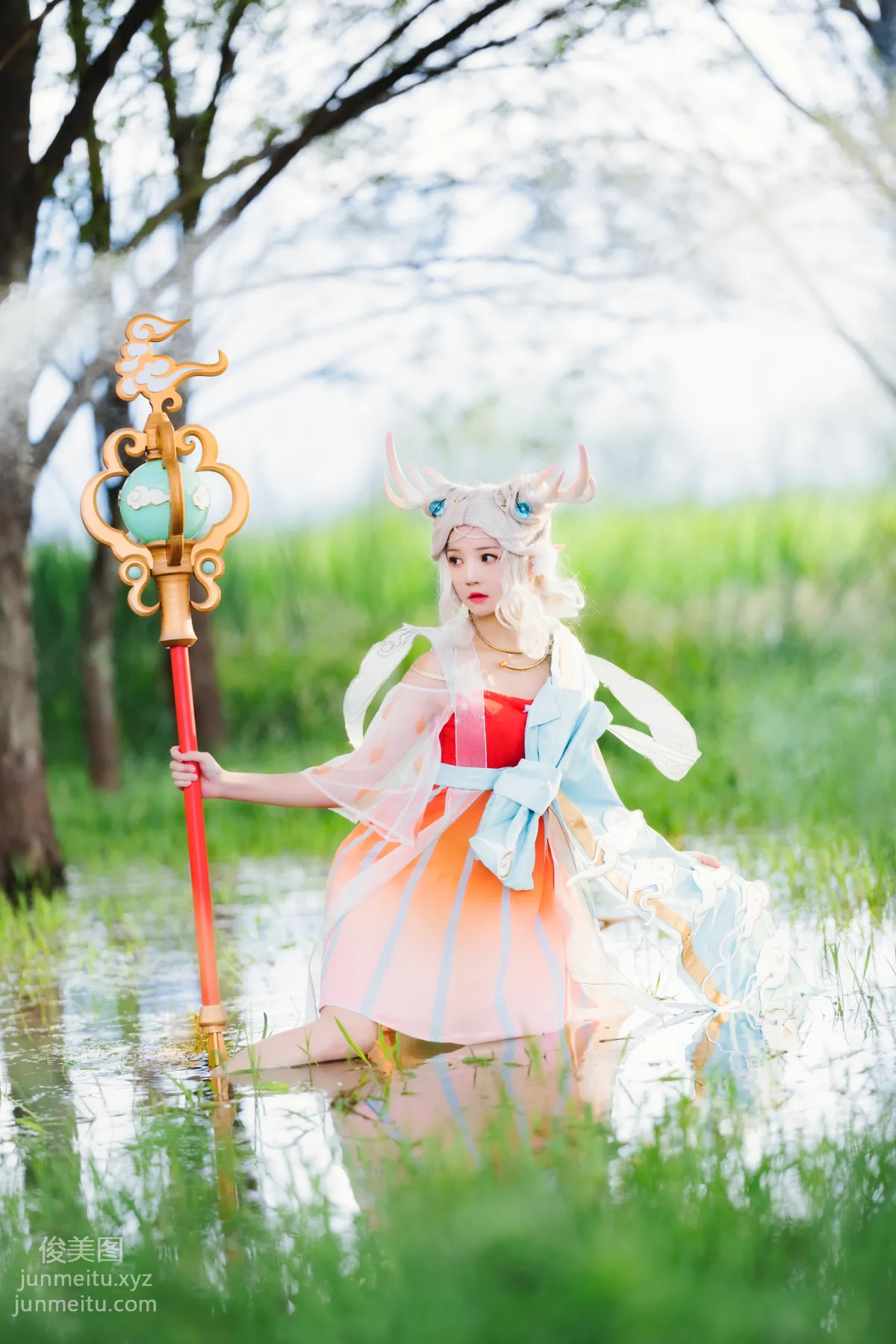 Ying Taomiao: YiTuYu photo 6