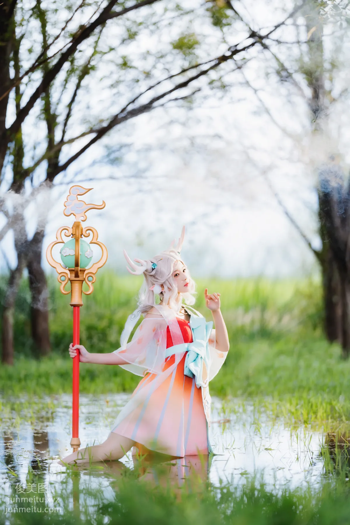 Ying Taomiao: YiTuYu photo 7