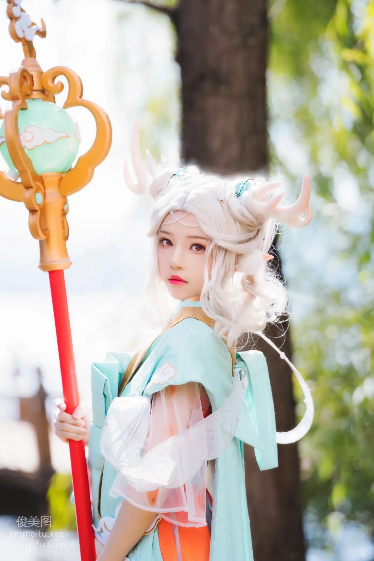 Ying Taomiao: YiTuYu photo 8