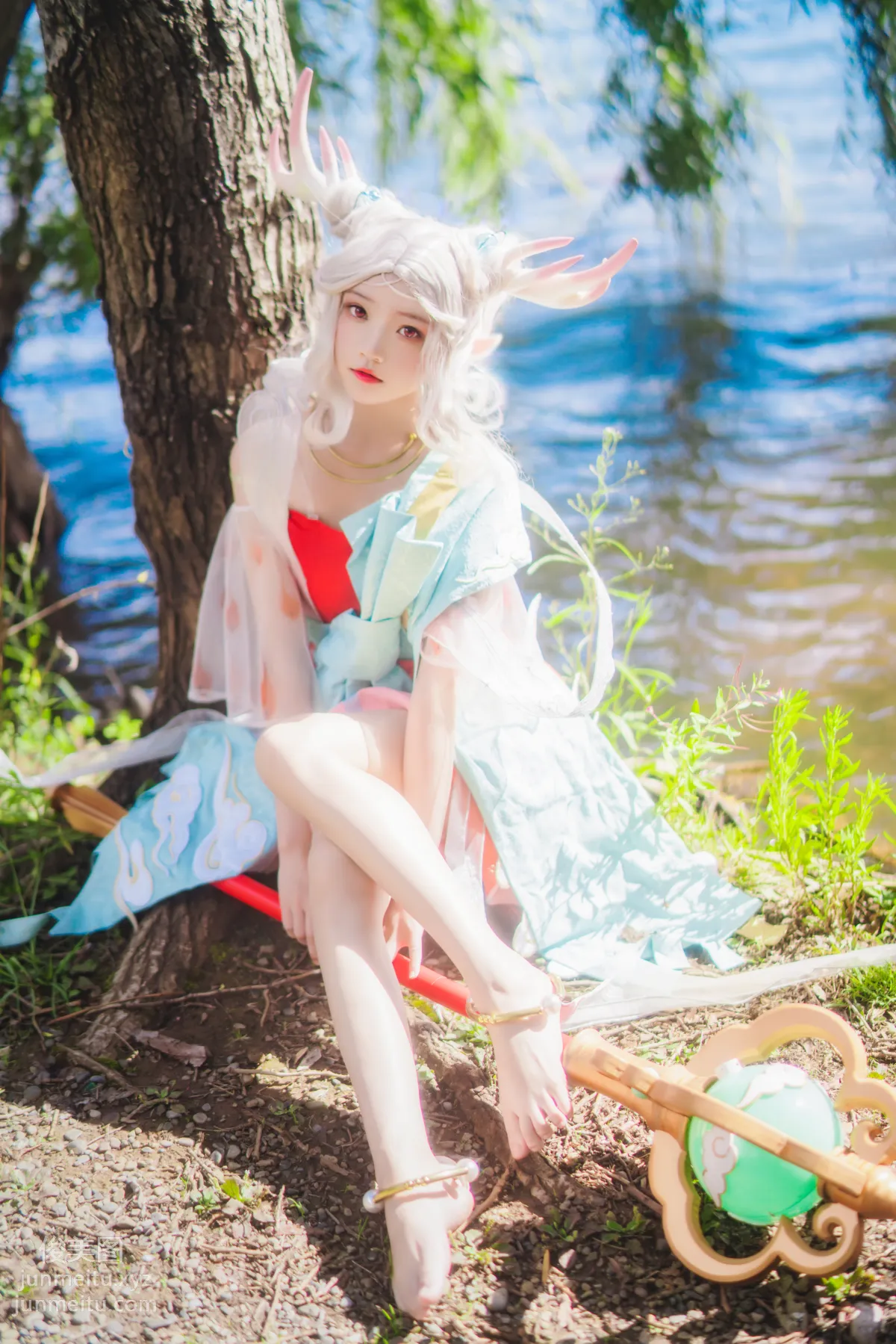 Ying Taomiao: YiTuYu photo 16