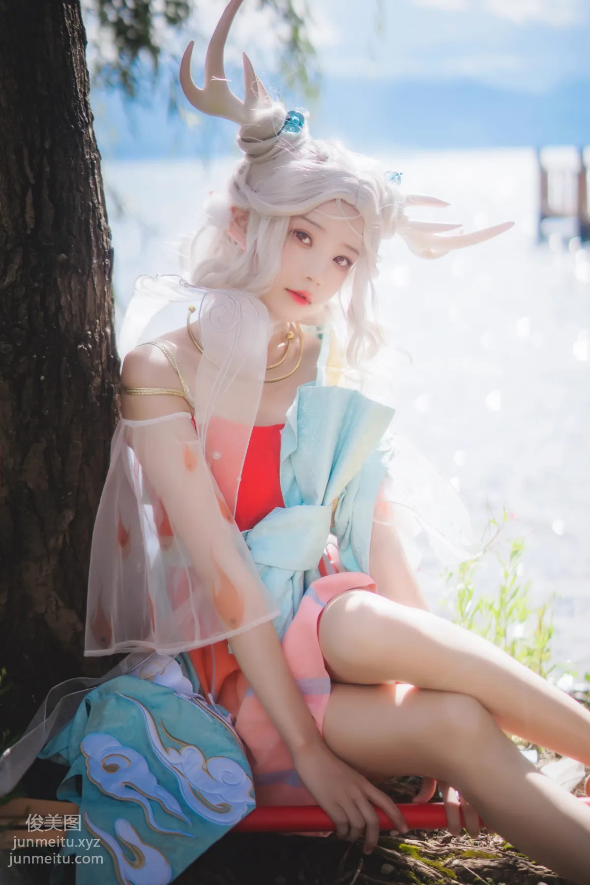 Ying Taomiao: YiTuYu photo 17
