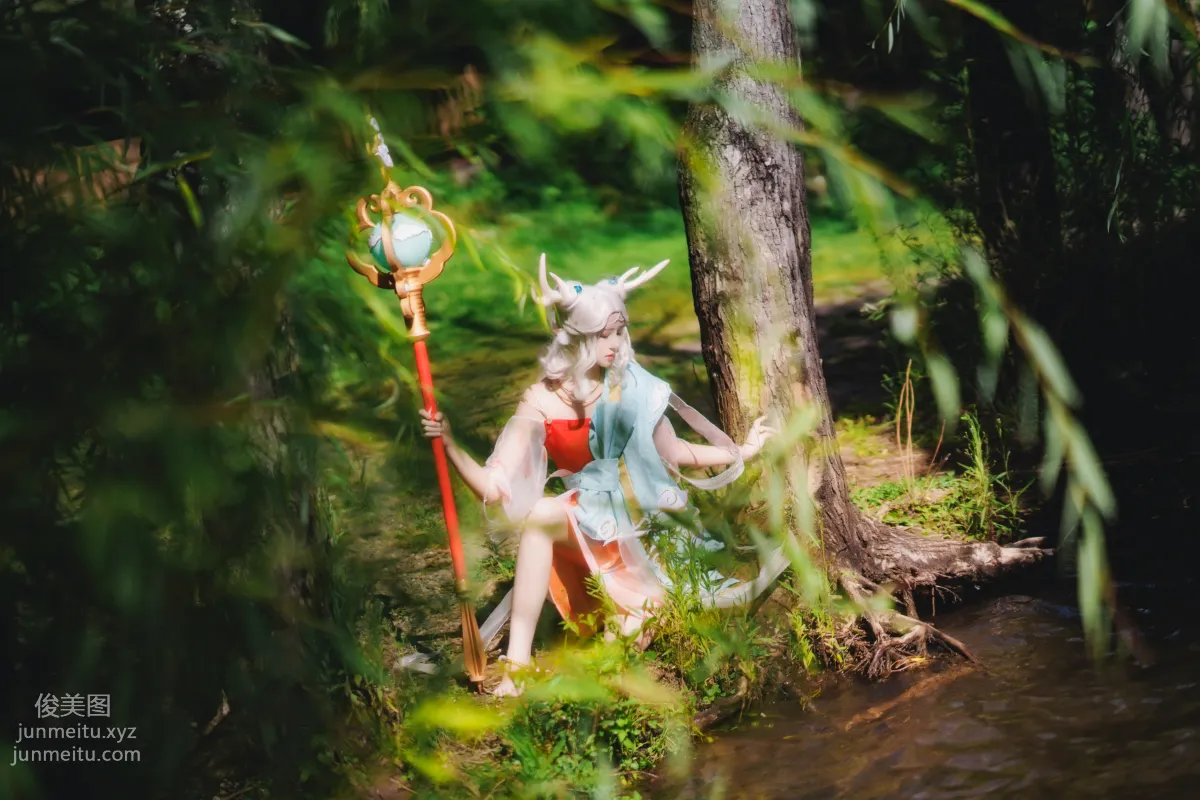 Ying Taomiao: YiTuYu photo 20