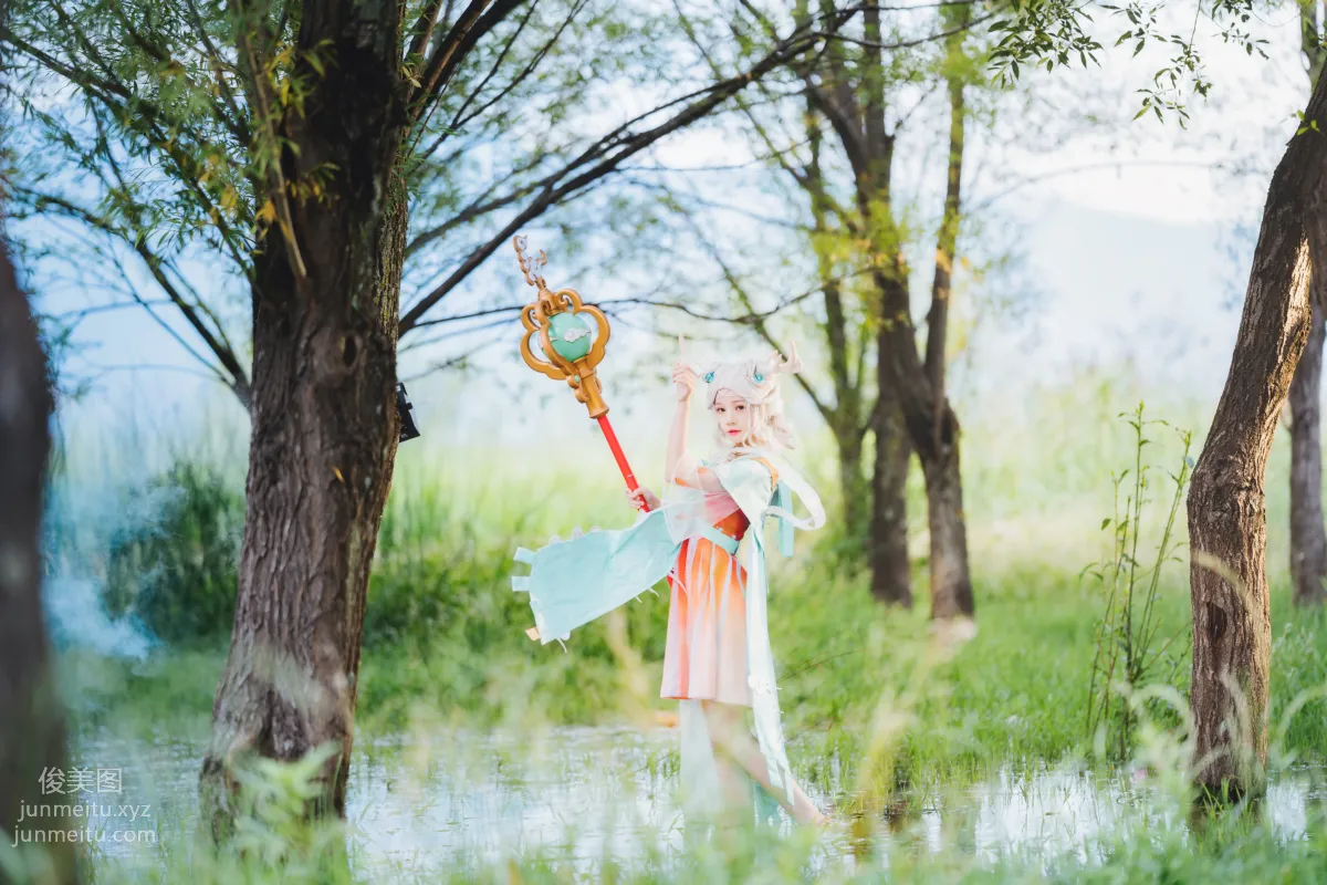 Ying Taomiao: YiTuYu photo 26