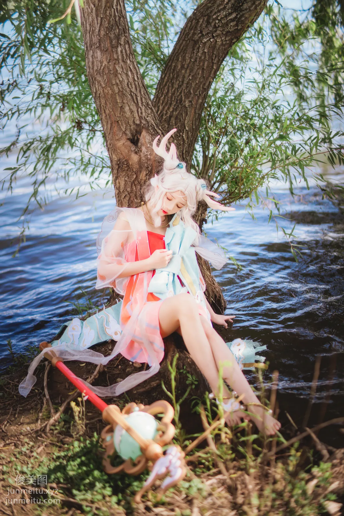Ying Taomiao: YiTuYu photo 29
