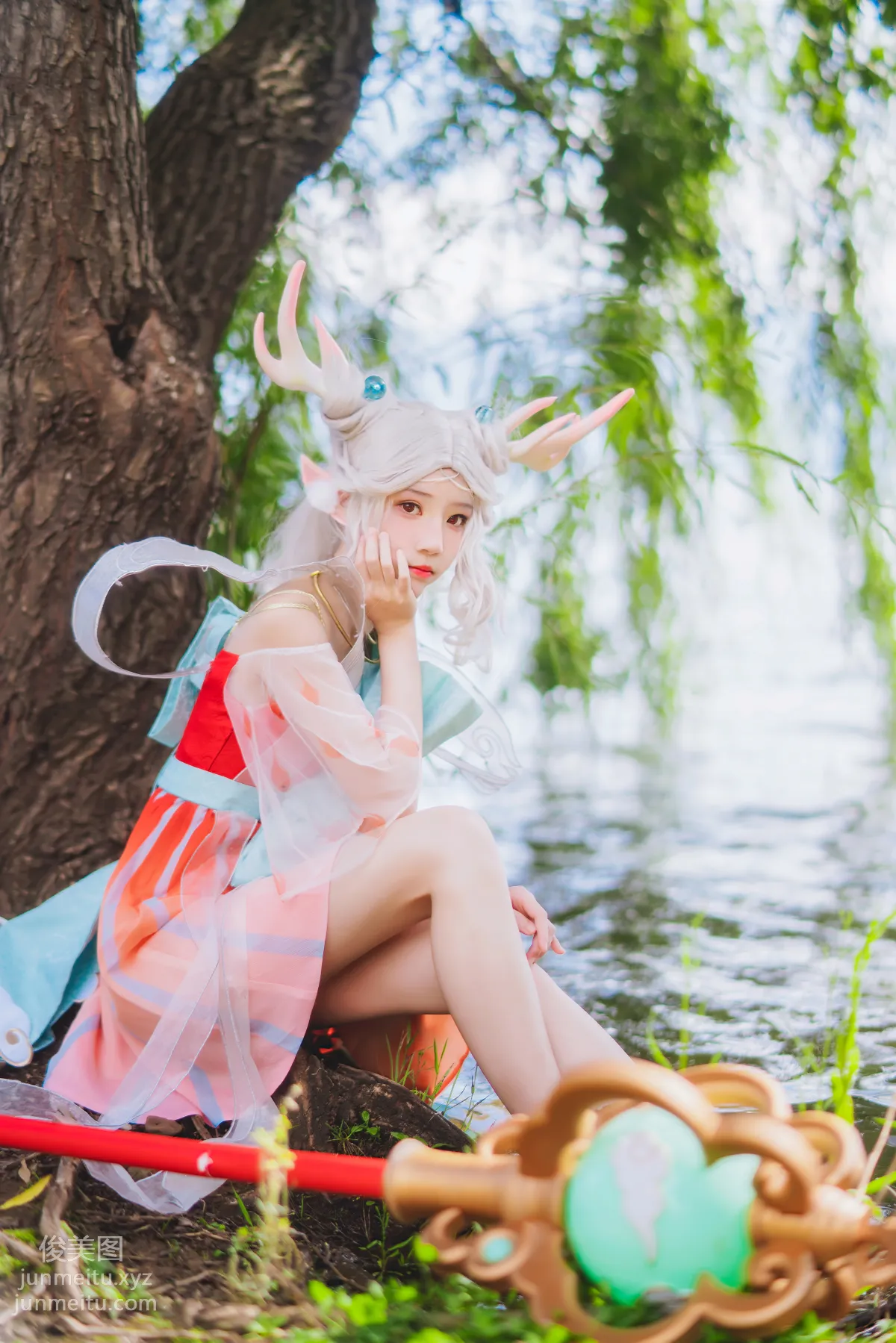 Ying Taomiao: YiTuYu photo 30