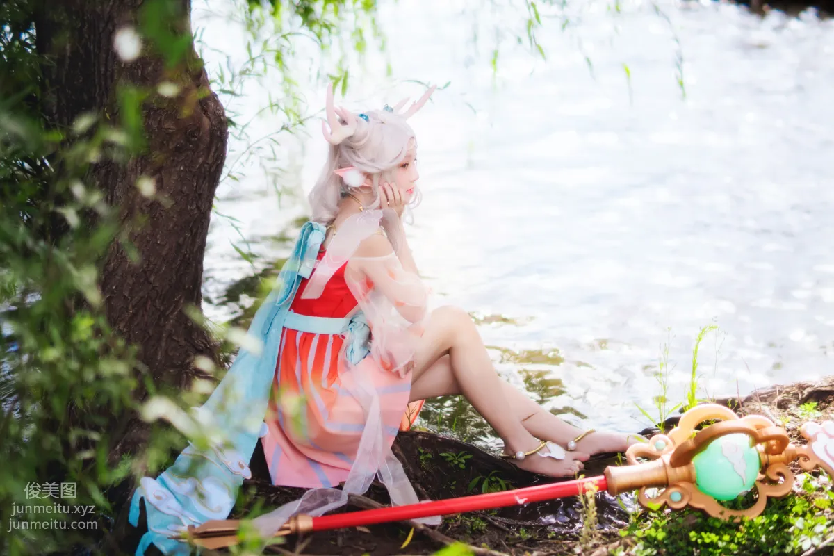 Ying Taomiao: YiTuYu photo 31