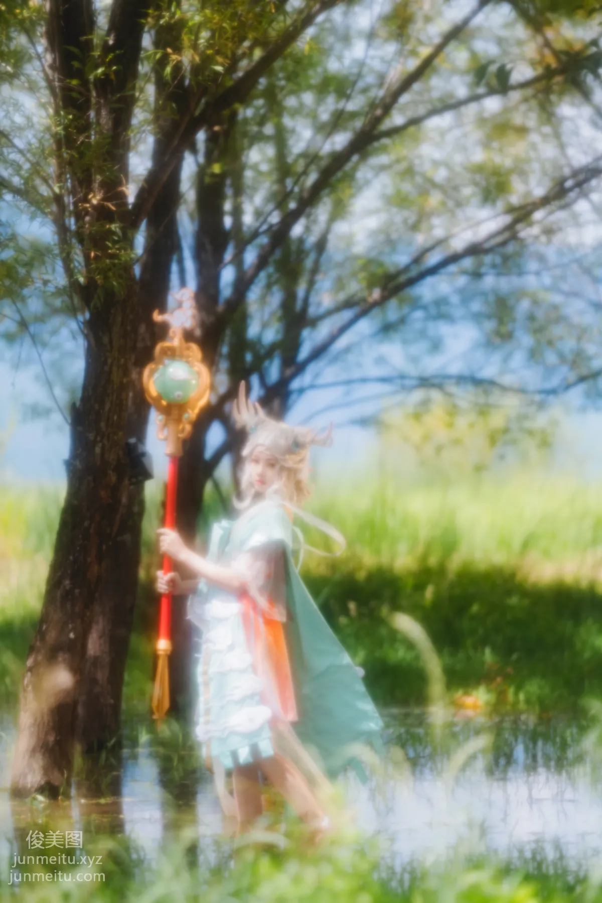 Ying Taomiao: YiTuYu photo 33