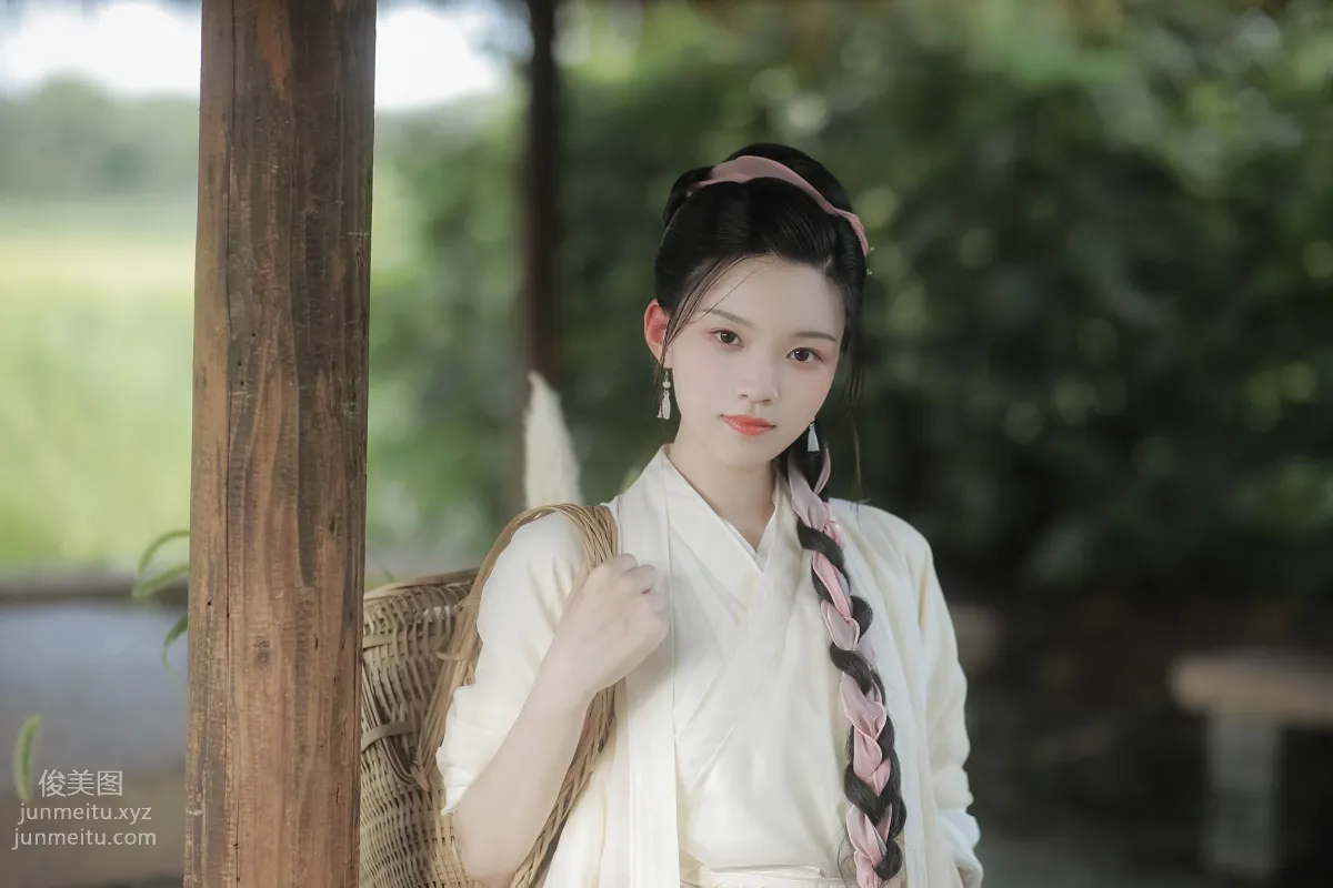 [YiTuYu] 2022.05.29 Herb-Gathering Female Doctor Jing Yuan photo 11
