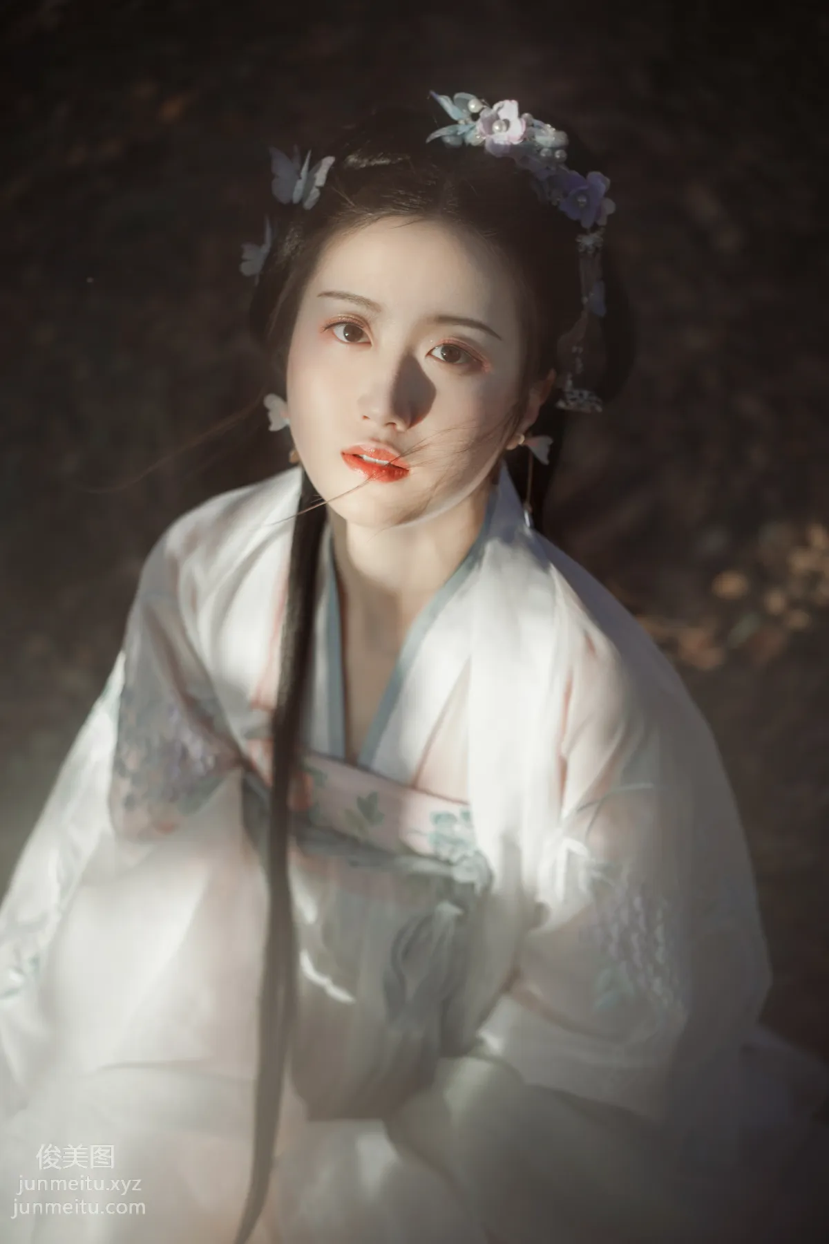 [YiTuYu] 2022.05.30 Ode to the Goddess Zhou Mifan photo 21