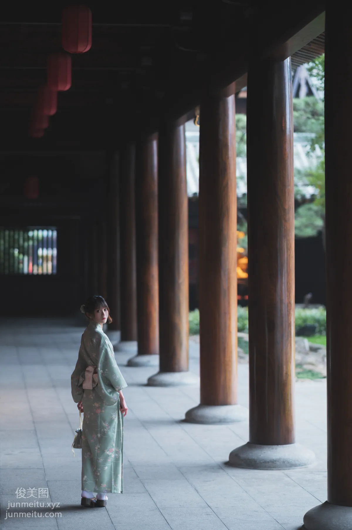 [YiTuYu] 2022.06.01 Late Tang Legend Tuzi Zzz Buchi Huluo Bo photo 4