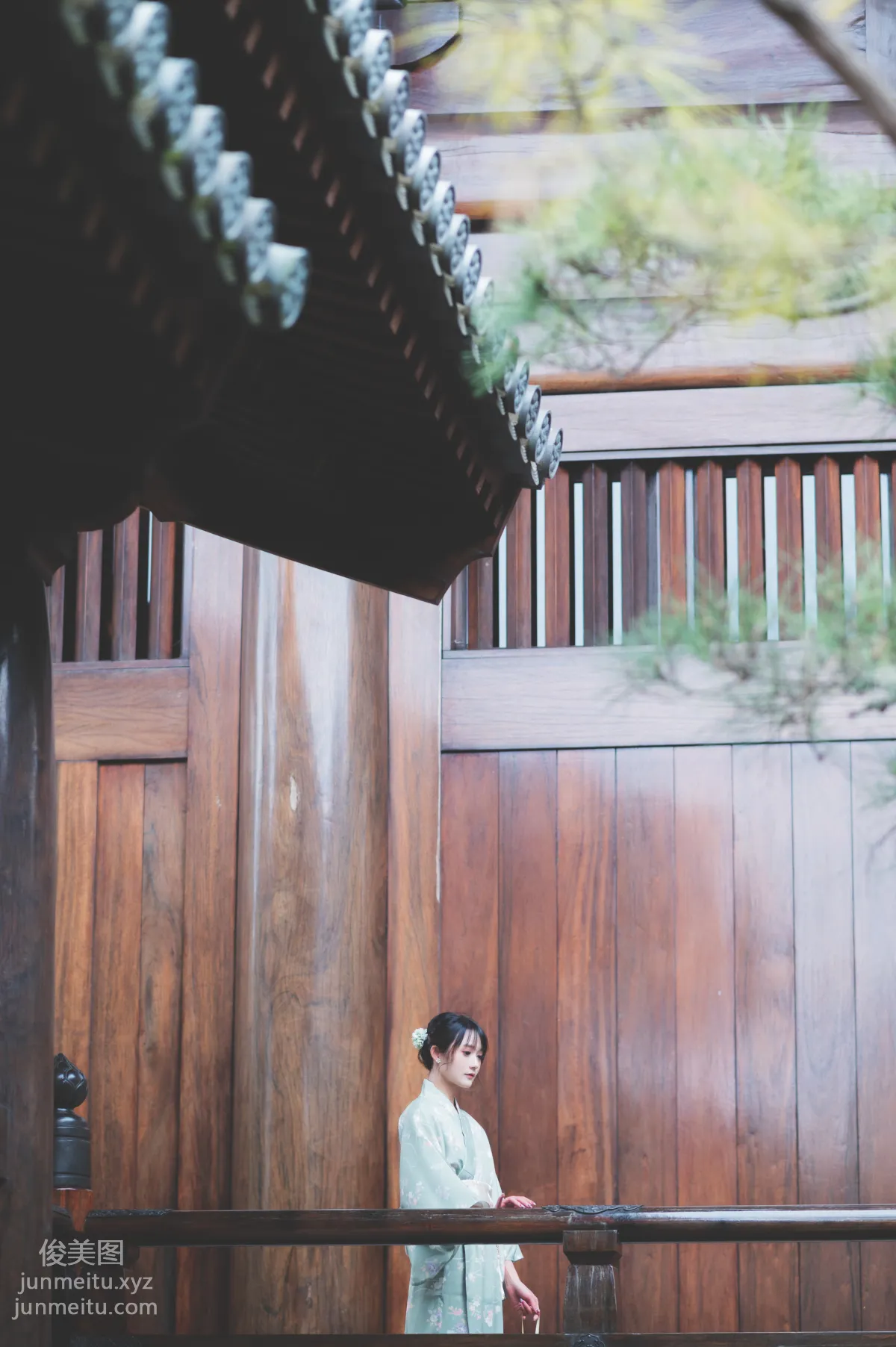 [YiTuYu] 2022.06.01 Late Tang Legend Tuzi Zzz Buchi Huluo Bo photo 8