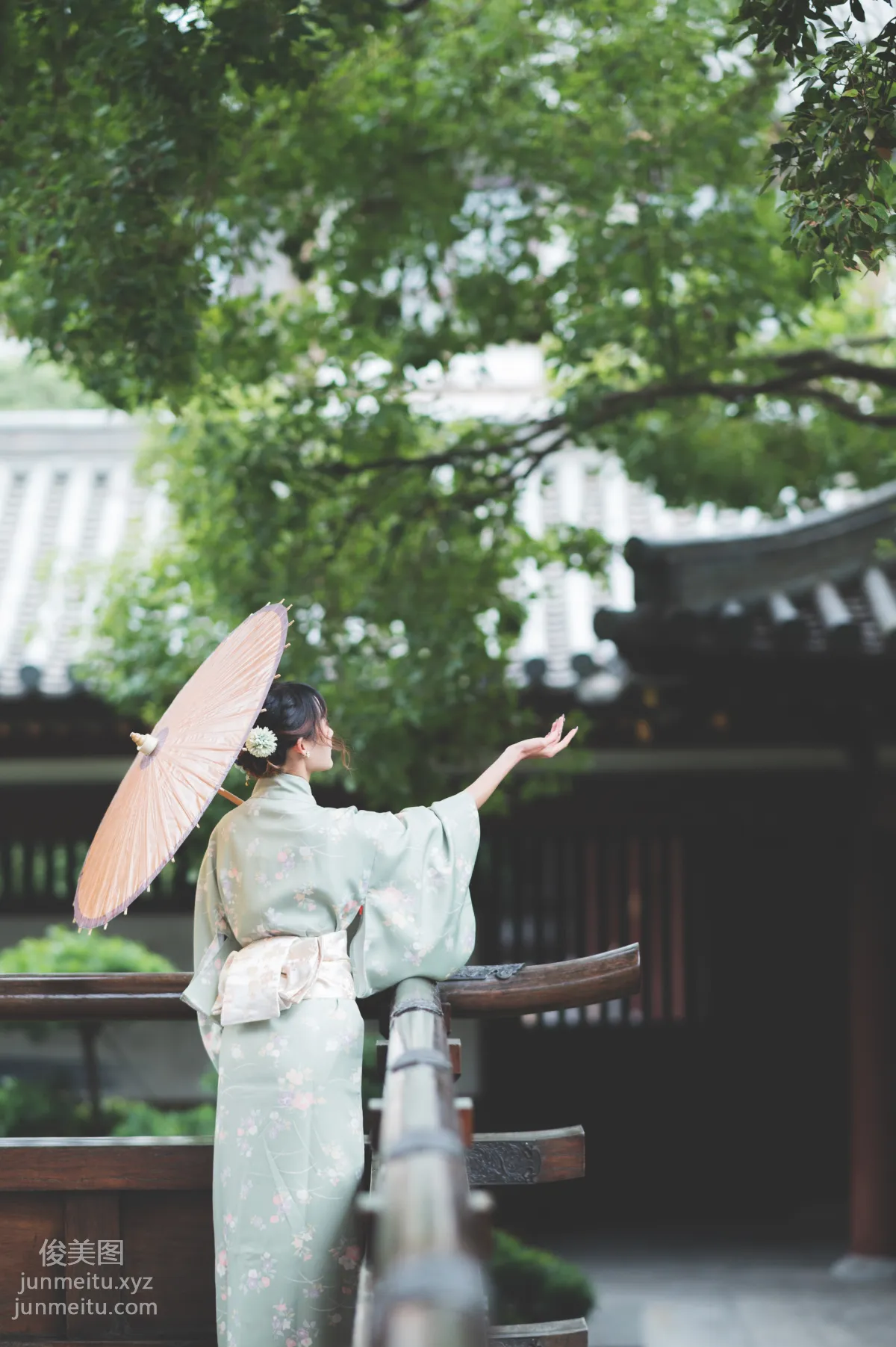[YiTuYu] 2022.06.01 Late Tang Legend Tuzi Zzz Buchi Huluo Bo photo 9