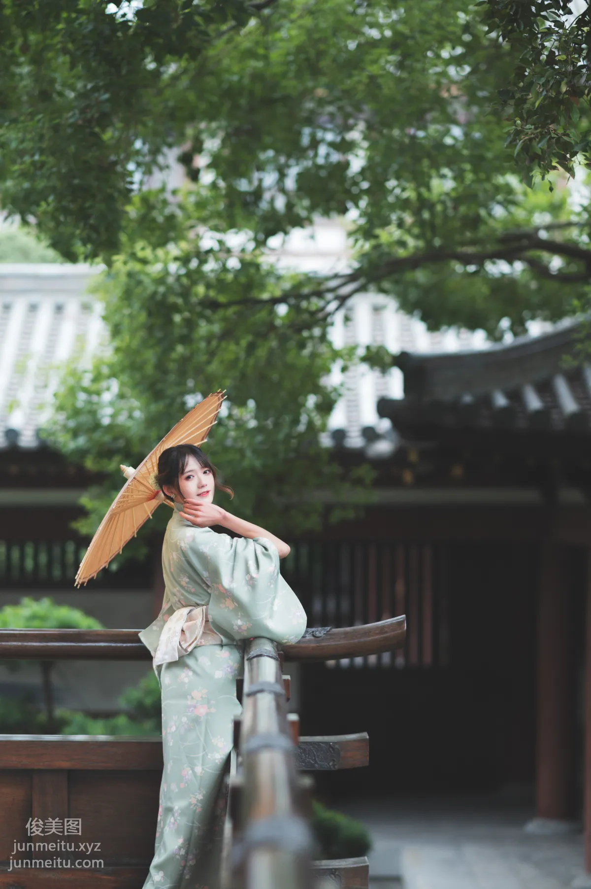 [YiTuYu] 2022.06.01 Late Tang Legend Tuzi Zzz Buchi Huluo Bo photo 10