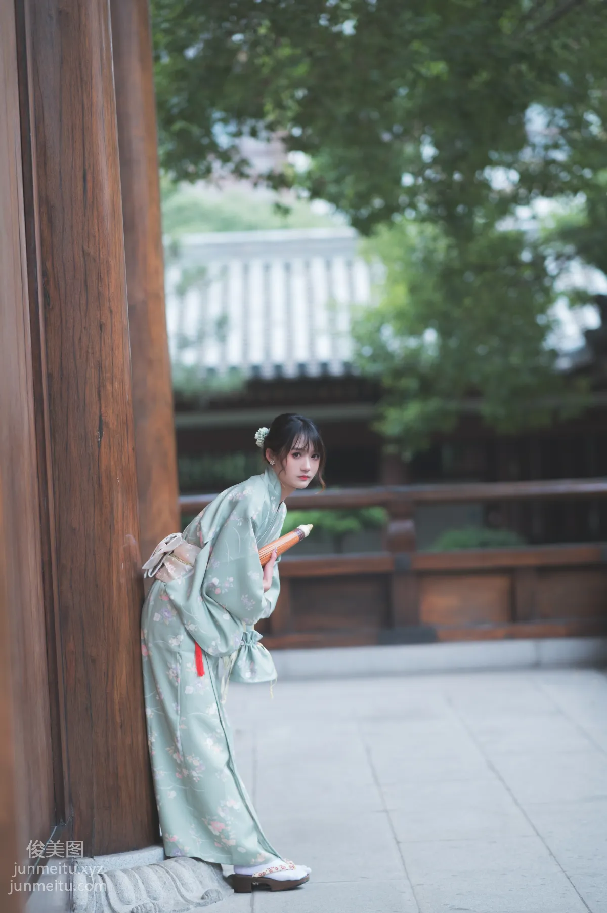 [YiTuYu] 2022.06.01 Late Tang Legend Tuzi Zzz Buchi Huluo Bo photo 11