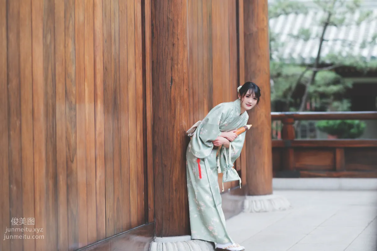 [YiTuYu] 2022.06.01 Late Tang Legend Tuzi Zzz Buchi Huluo Bo photo 12