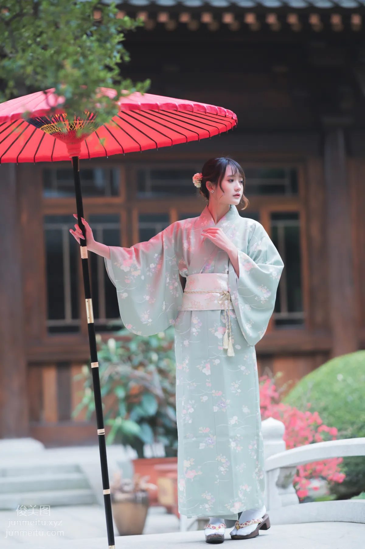 [YiTuYu] 2022.06.01 Late Tang Legend Tuzi Zzz Buchi Huluo Bo photo 15