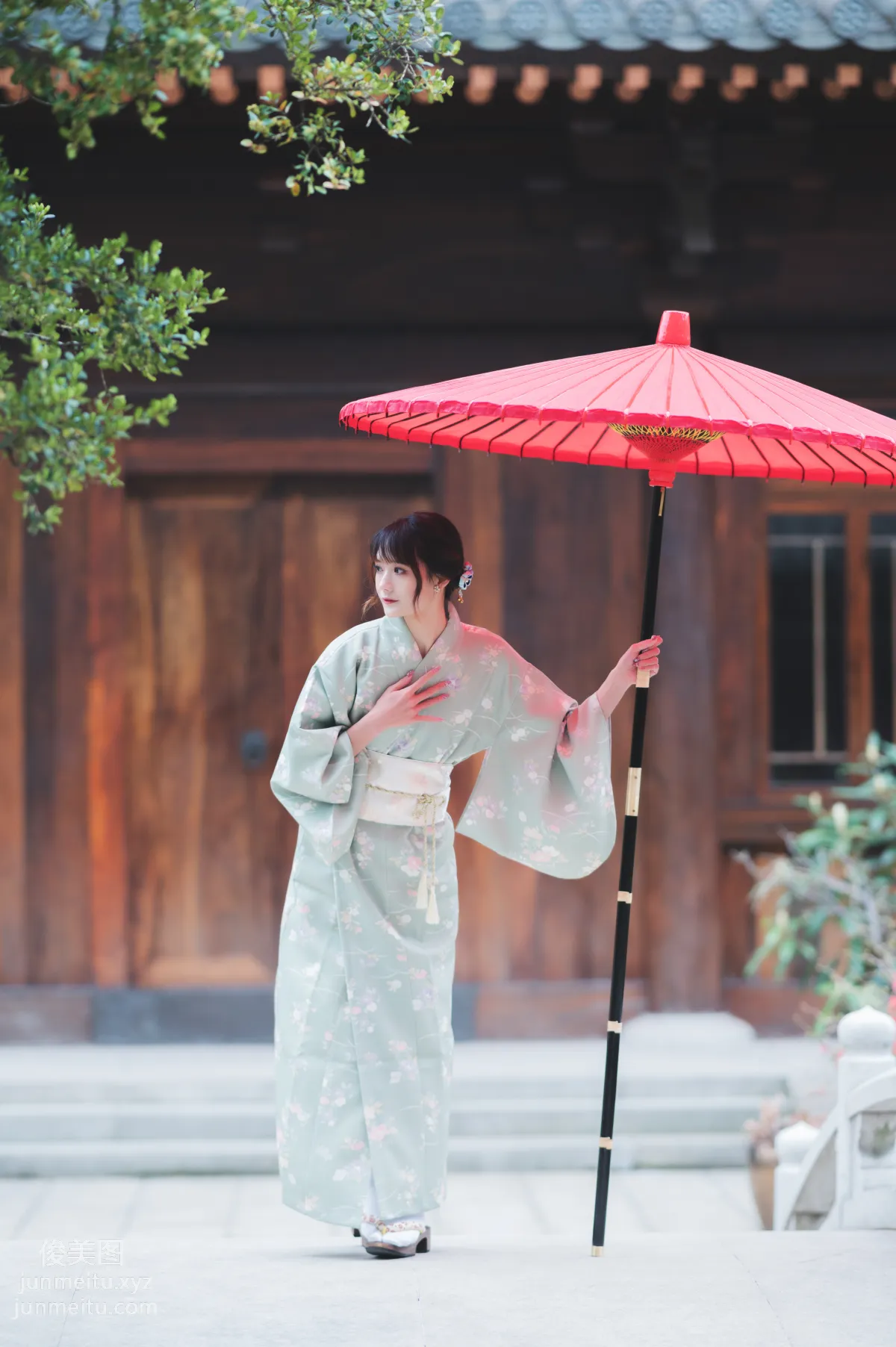 [YiTuYu] 2022.06.01 Late Tang Legend Tuzi Zzz Buchi Huluo Bo photo 16