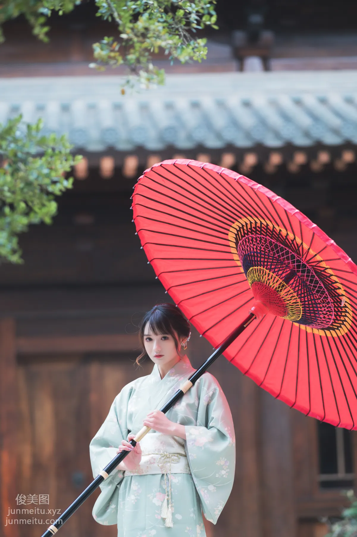 [YiTuYu] 2022.06.01 Late Tang Legend Tuzi Zzz Buchi Huluo Bo photo 17