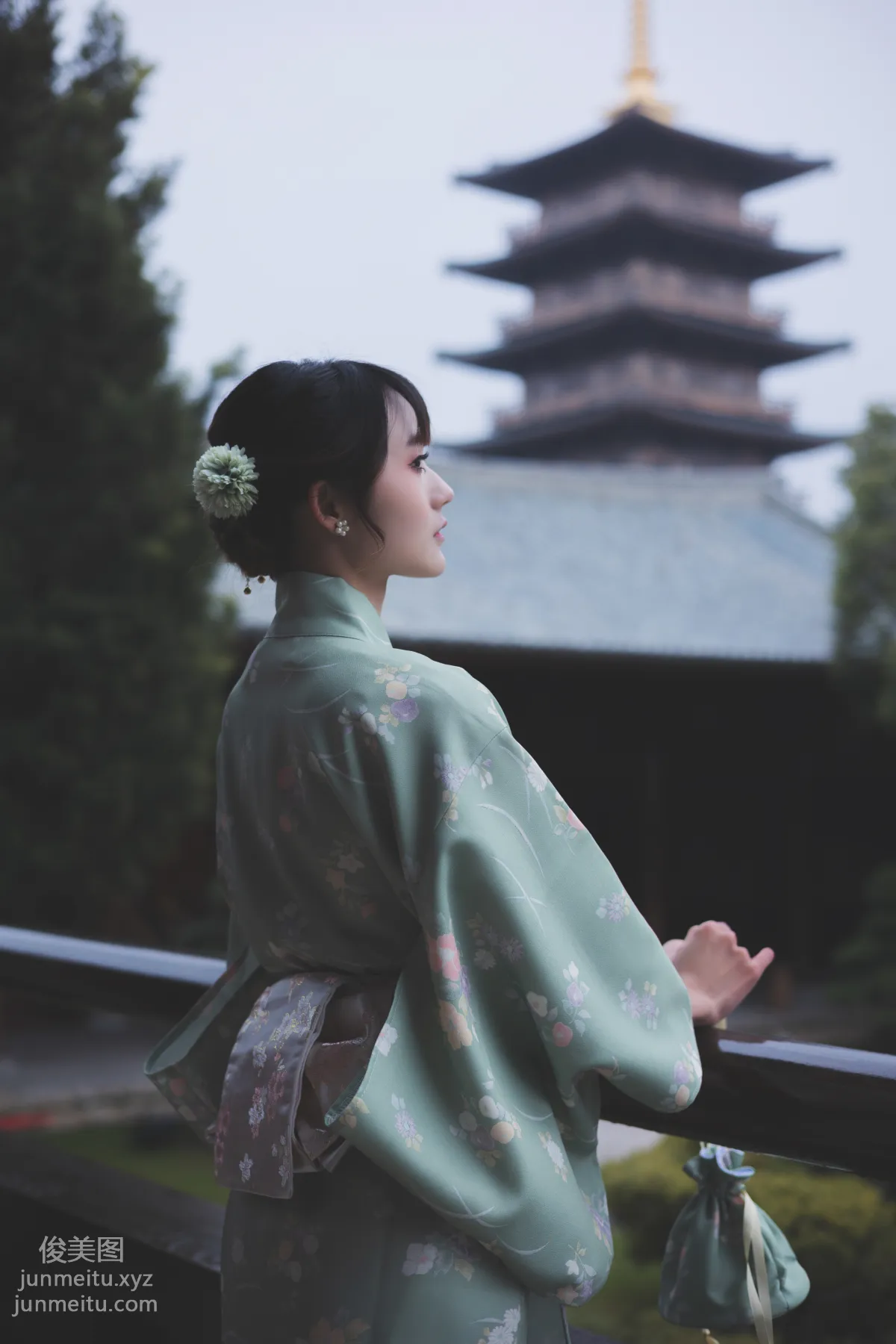 [YiTuYu] 2022.06.01 Late Tang Legend Tuzi Zzz Buchi Huluo Bo photo 18