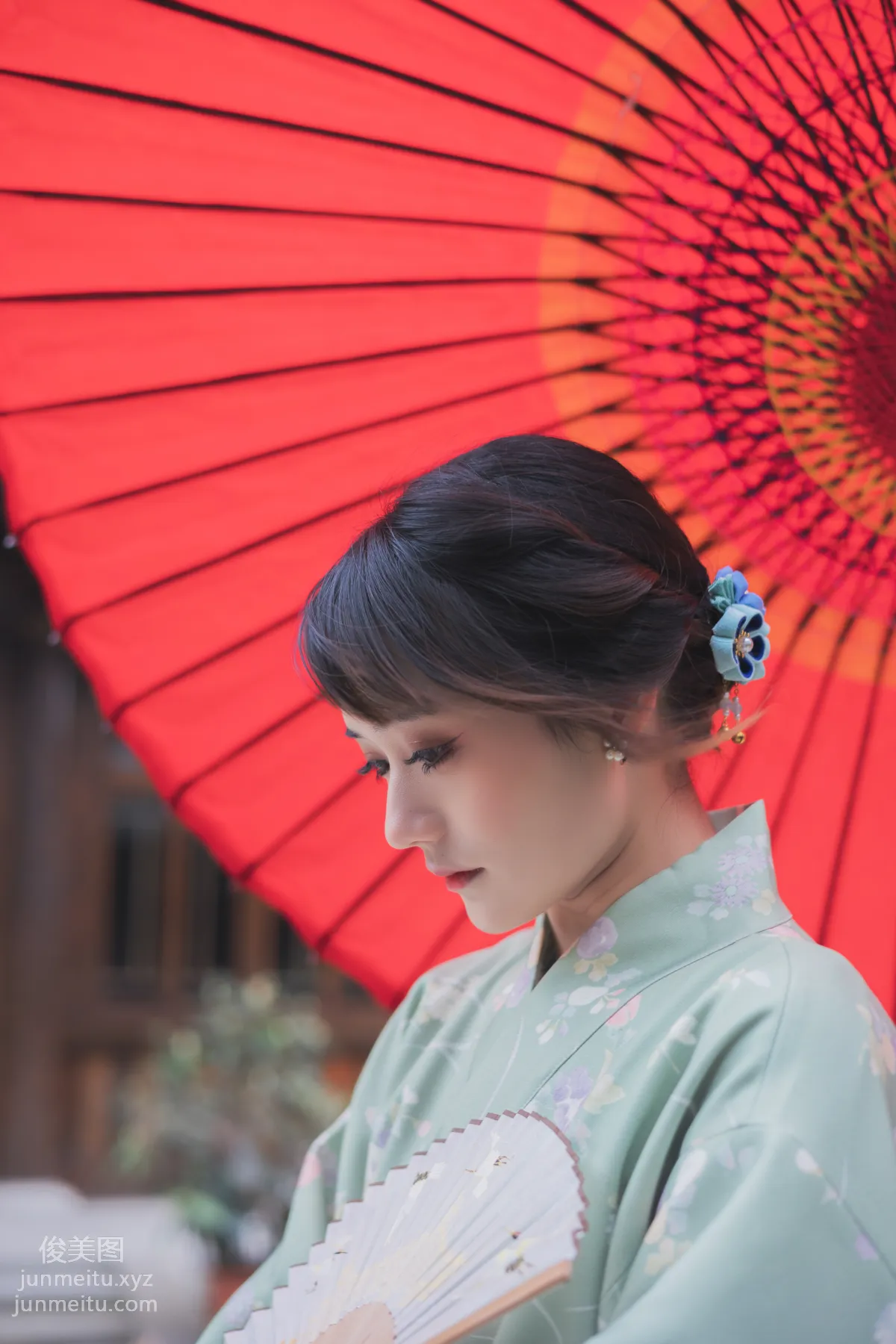 [YiTuYu] 2022.06.01 Late Tang Legend Tuzi Zzz Buchi Huluo Bo photo 19