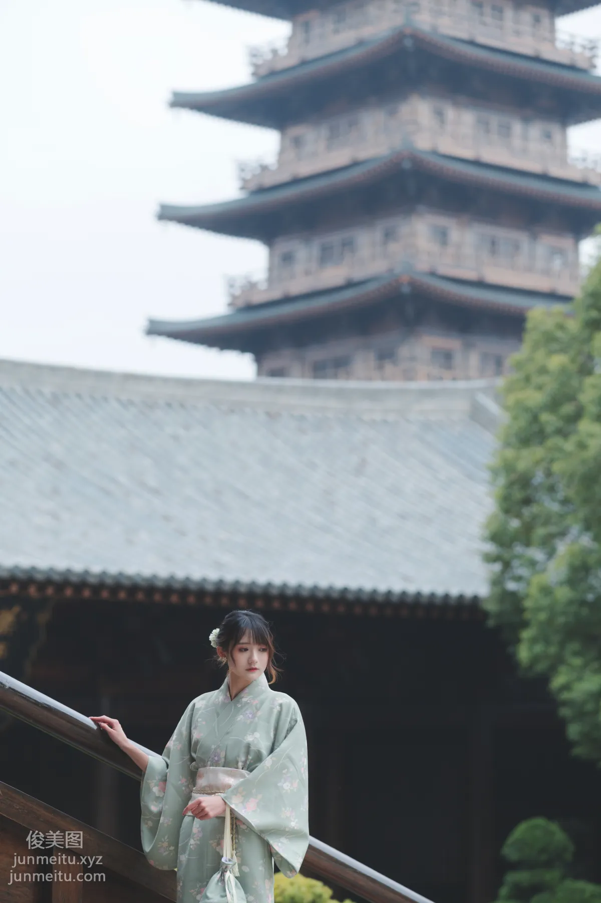 [YiTuYu] 2022.06.01 Late Tang Legend Tuzi Zzz Buchi Huluo Bo photo 20