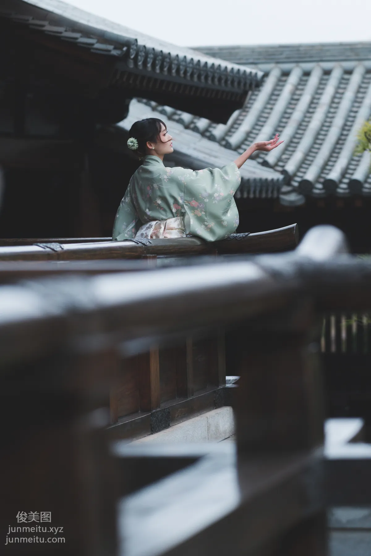 [YiTuYu] 2022.06.01 Late Tang Legend Tuzi Zzz Buchi Huluo Bo photo 21